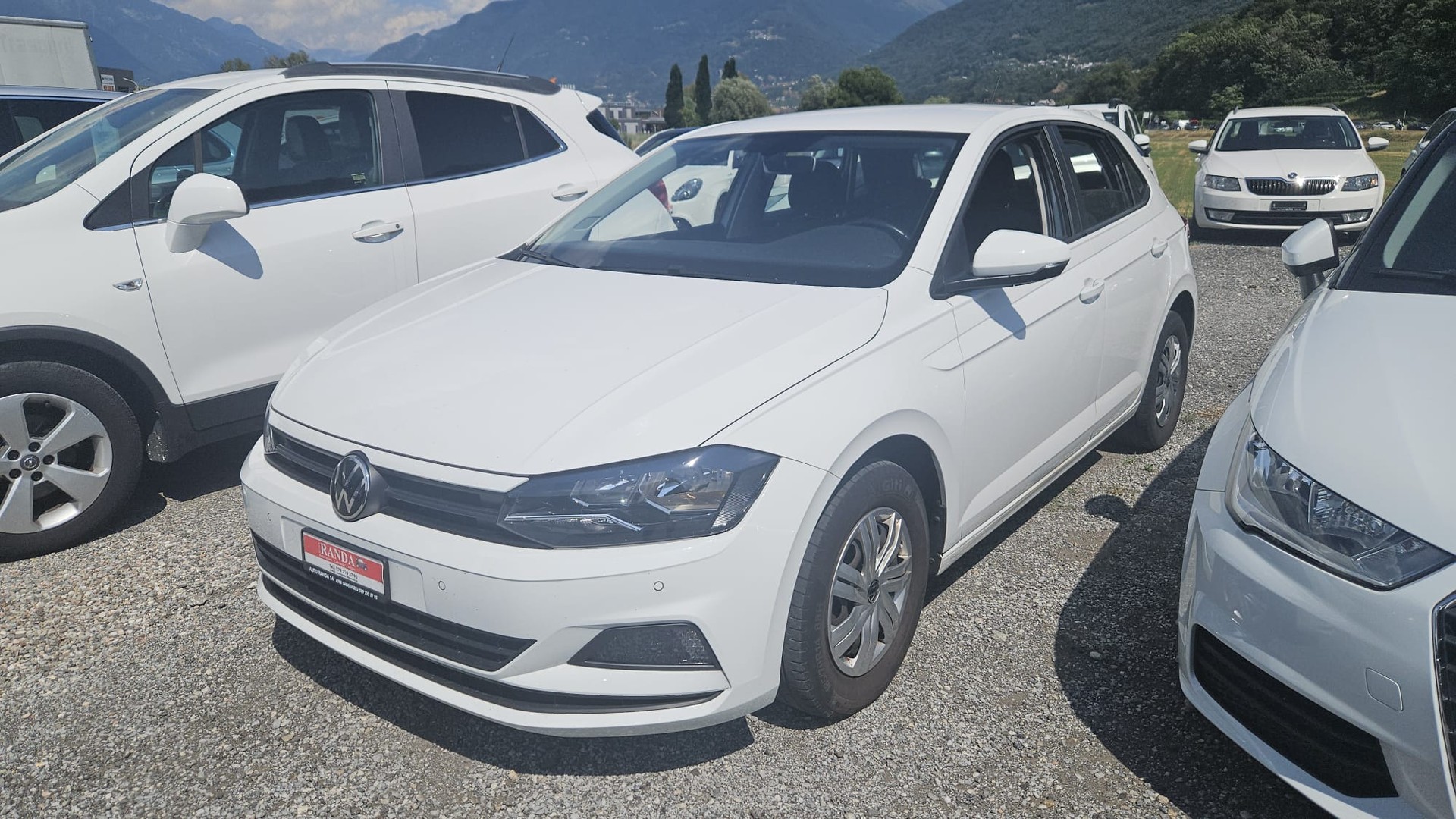VW Polo 1.0 BMT Comfortline-image-1