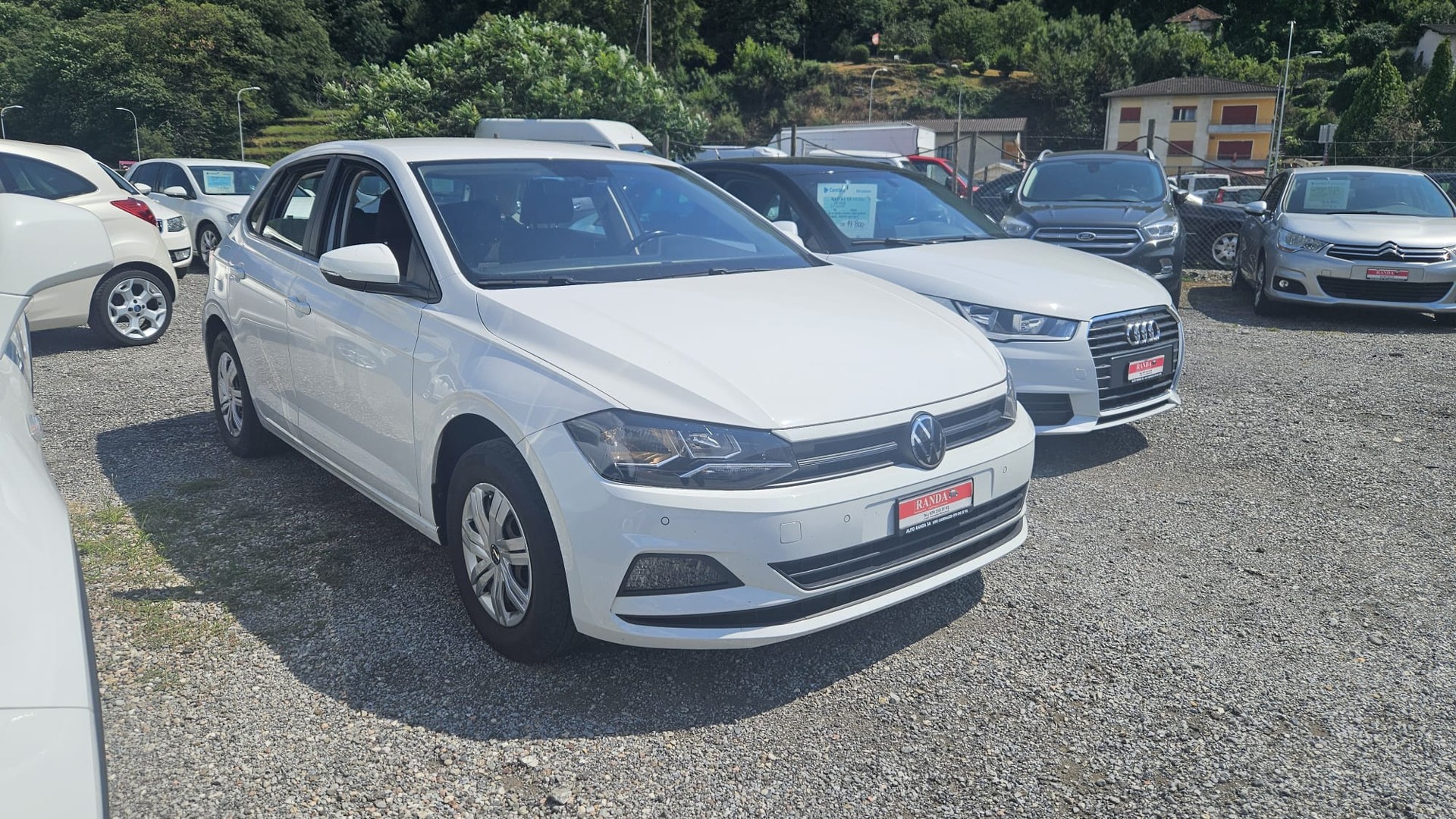 VW Polo 1.0 BMT Comfortline-image-2