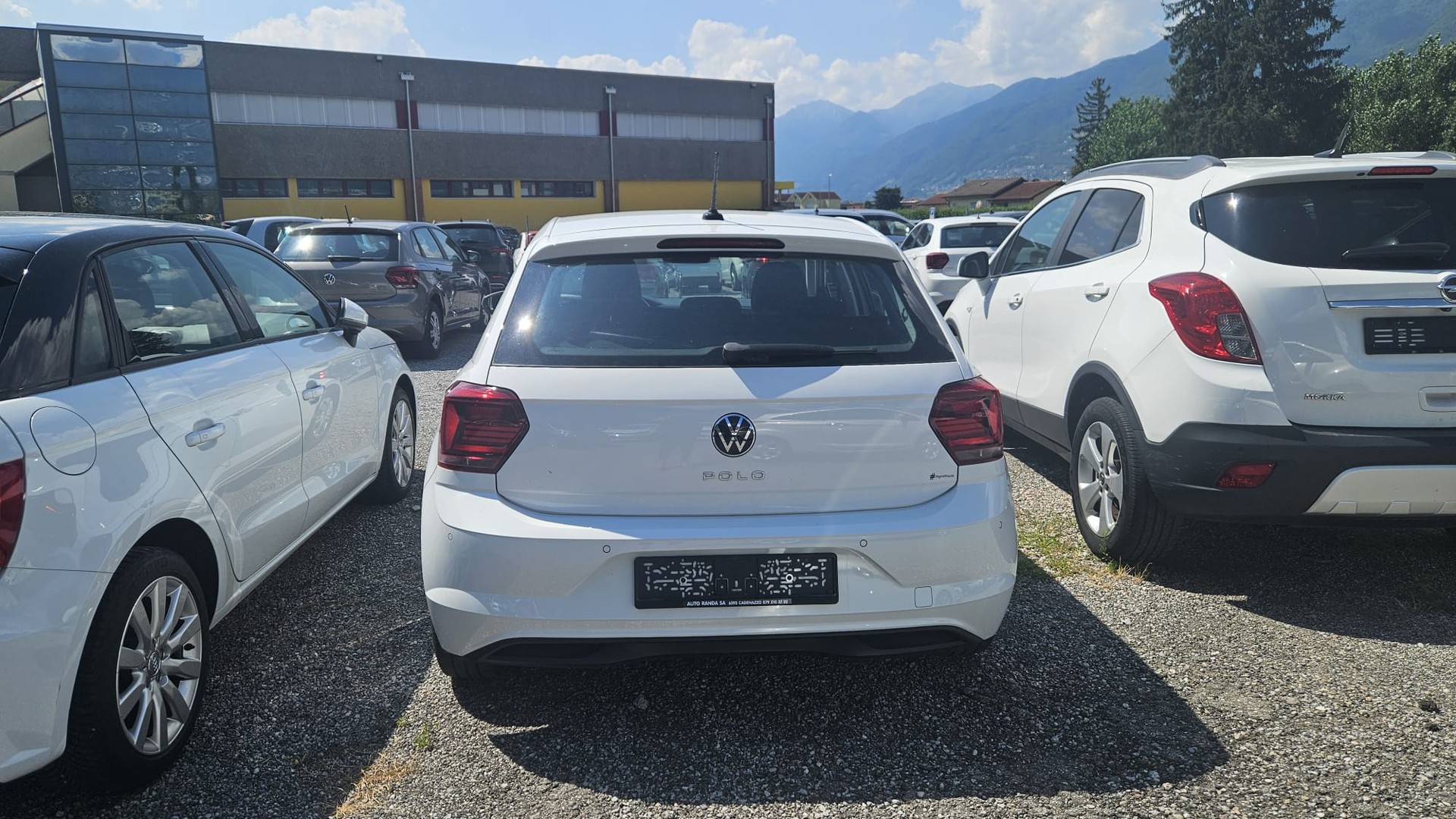 VW Polo 1.0 BMT Comfortline-image-3