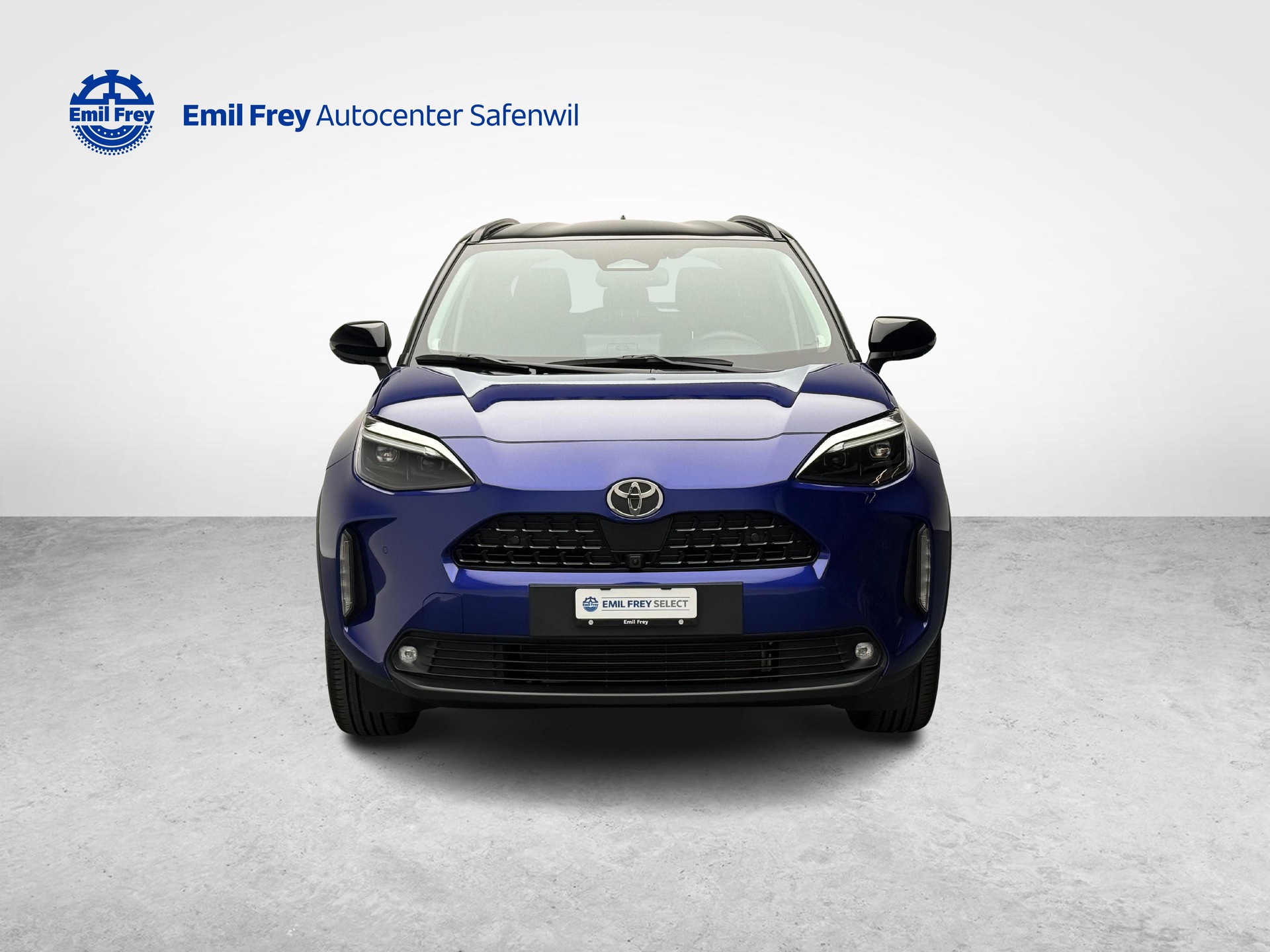 TOYOTA Yaris Cross 1.5 VVT-i HSD Premium AWD-i-image-7