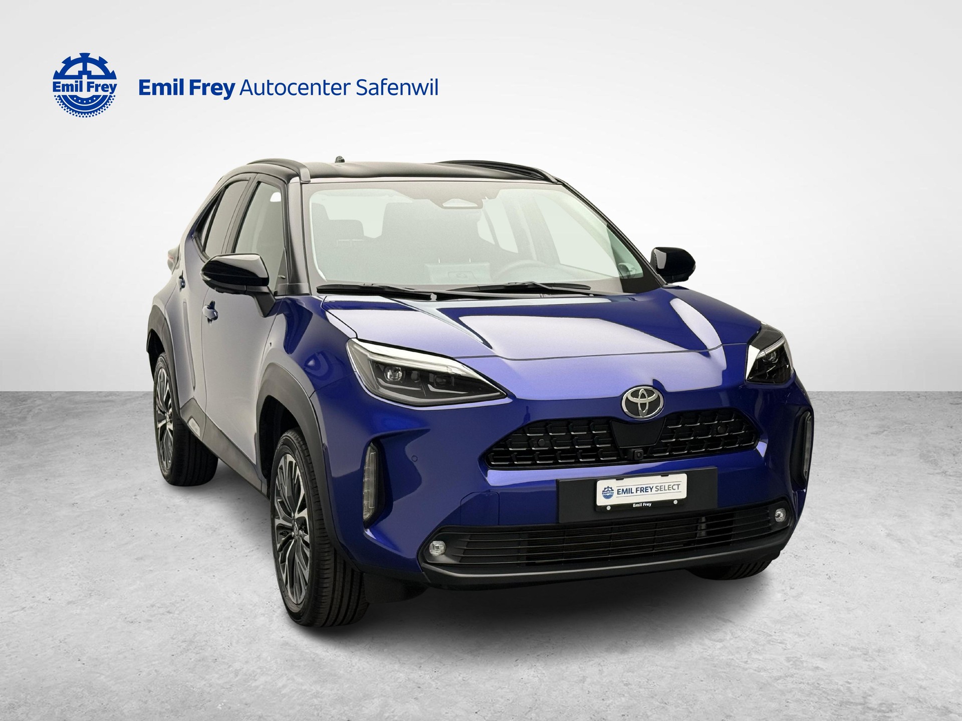 TOYOTA Yaris Cross 1.5 VVT-i HSD Premium AWD-i-image-6