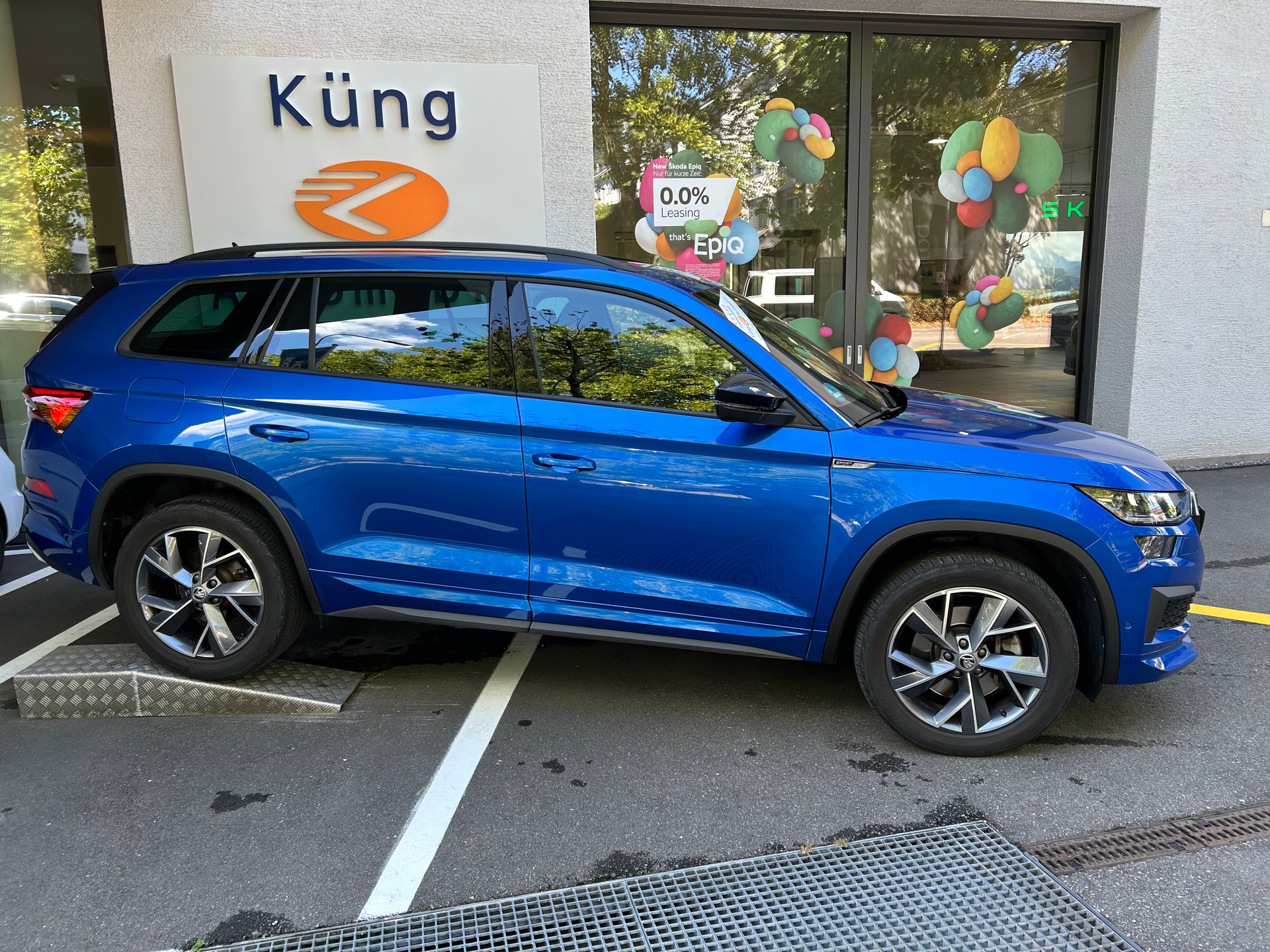 SKODA Kodiaq 2.0 TSI 4x4 SportLine-showroom-element-1