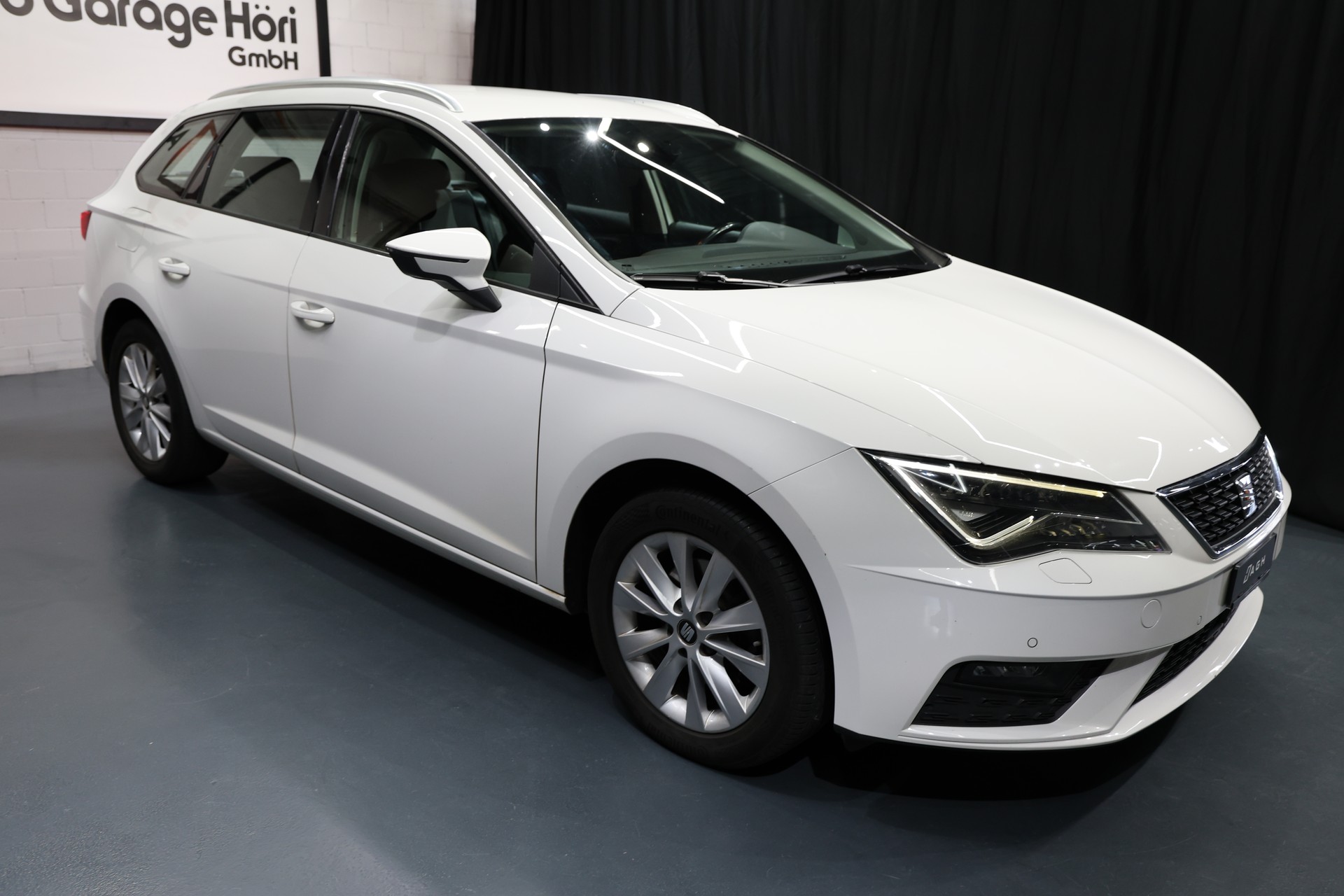 SEAT Leon ST 2.0 TDI CR FR DSG-image-9