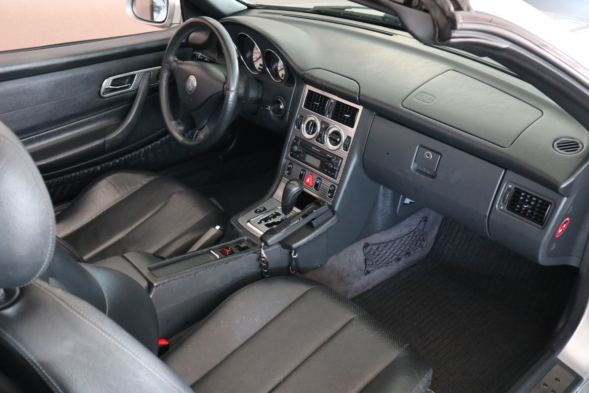 MERCEDES-BENZ SLK 230 Kompressor-image-9