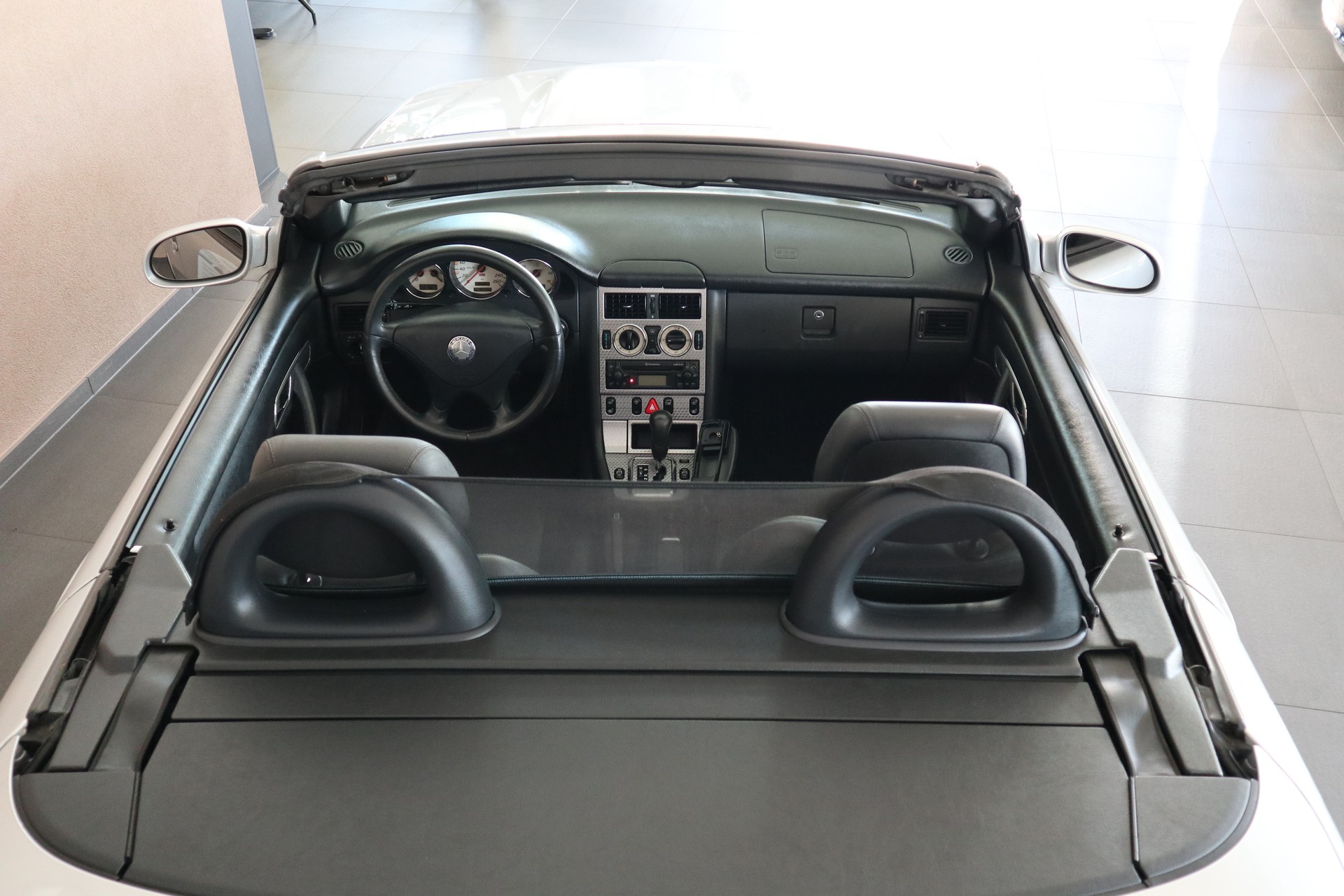 MERCEDES-BENZ SLK 230 Kompressor-image-10