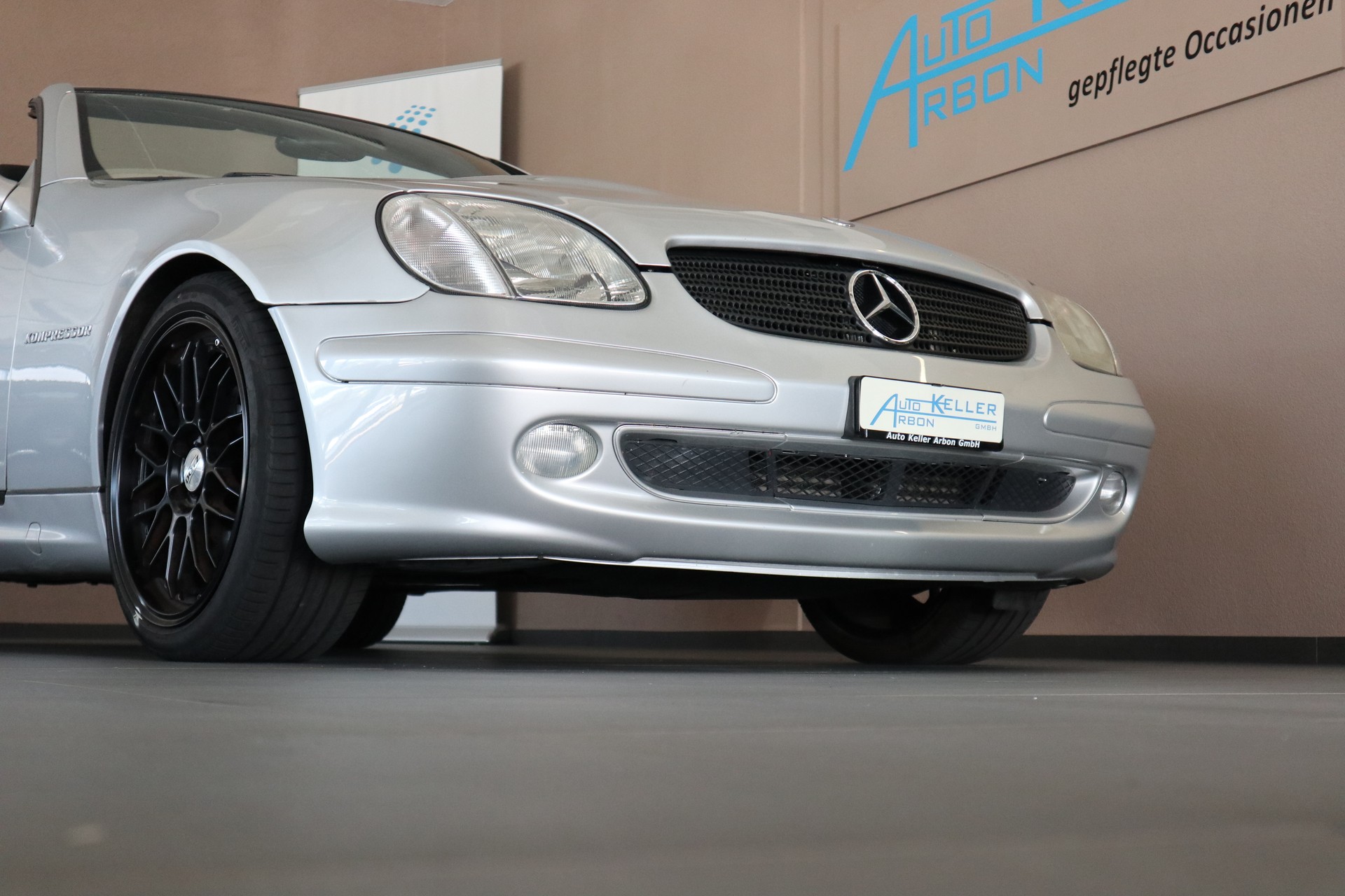 MERCEDES-BENZ SLK 230 Kompressor-image-5