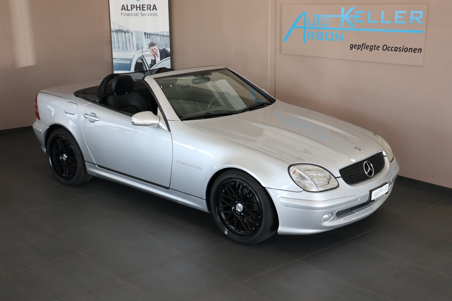 MERCEDES-BENZ SLK 230 Kompressor-image-2