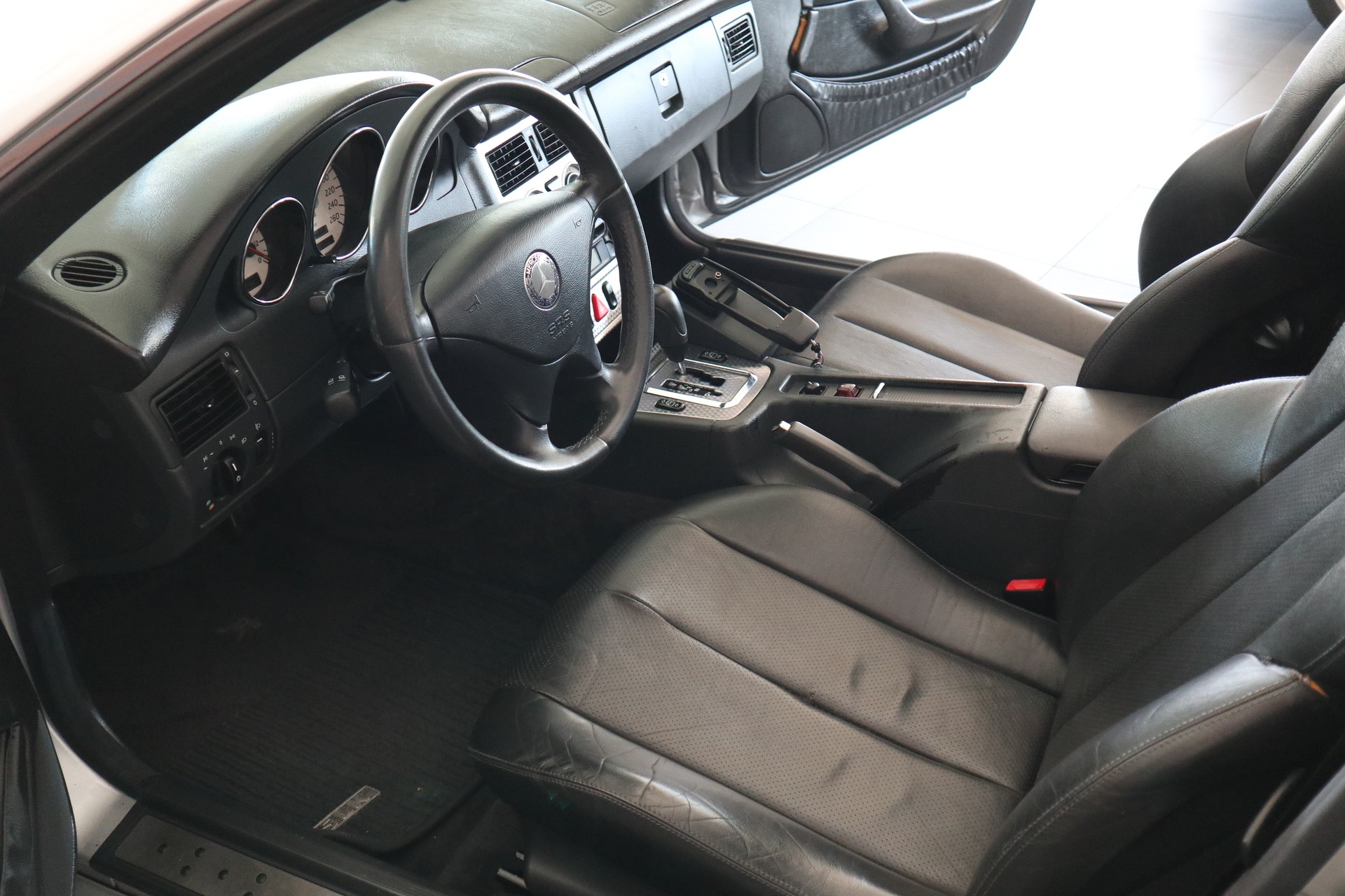 MERCEDES-BENZ SLK 230 Kompressor-image-11