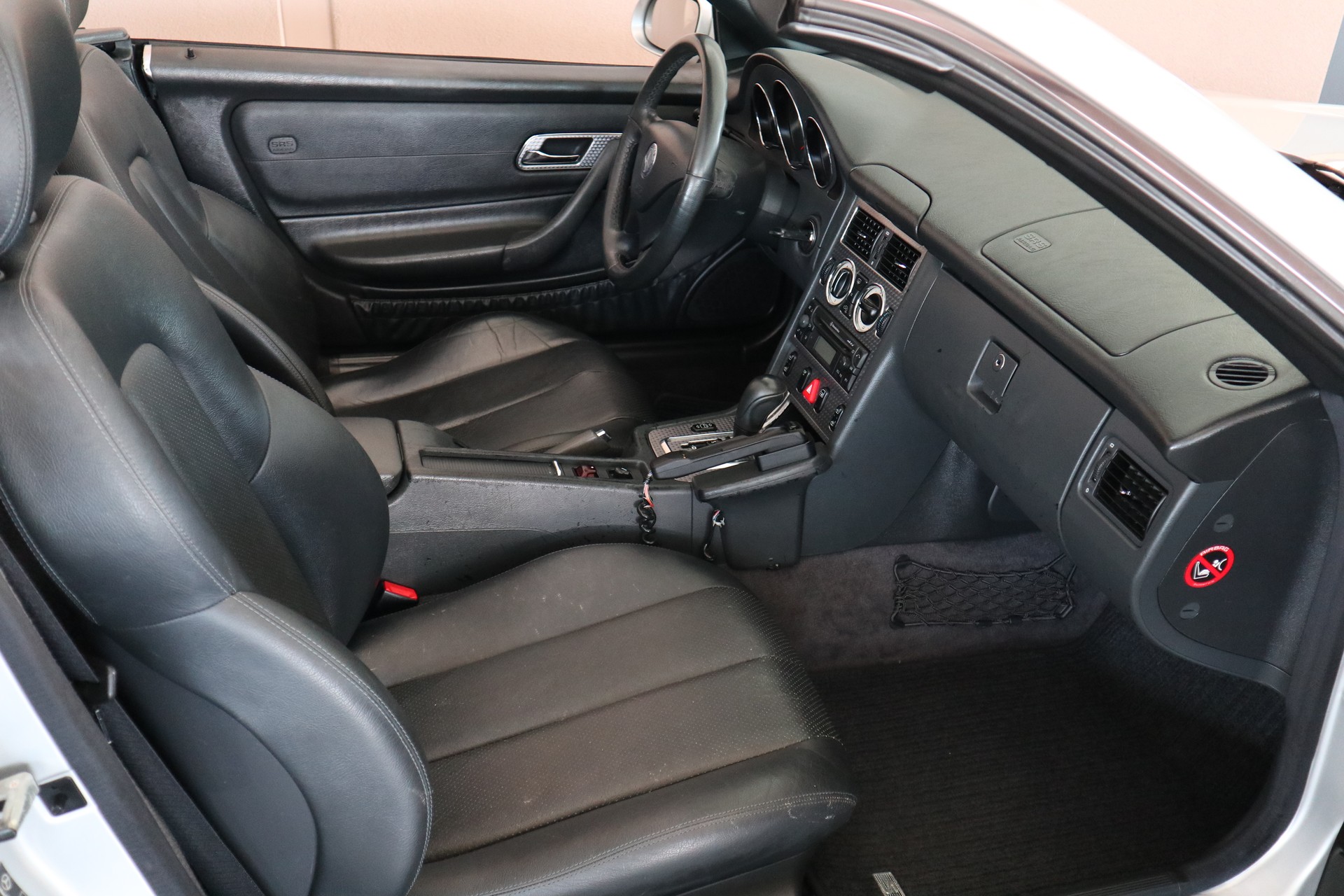 MERCEDES-BENZ SLK 230 Kompressor-image-8