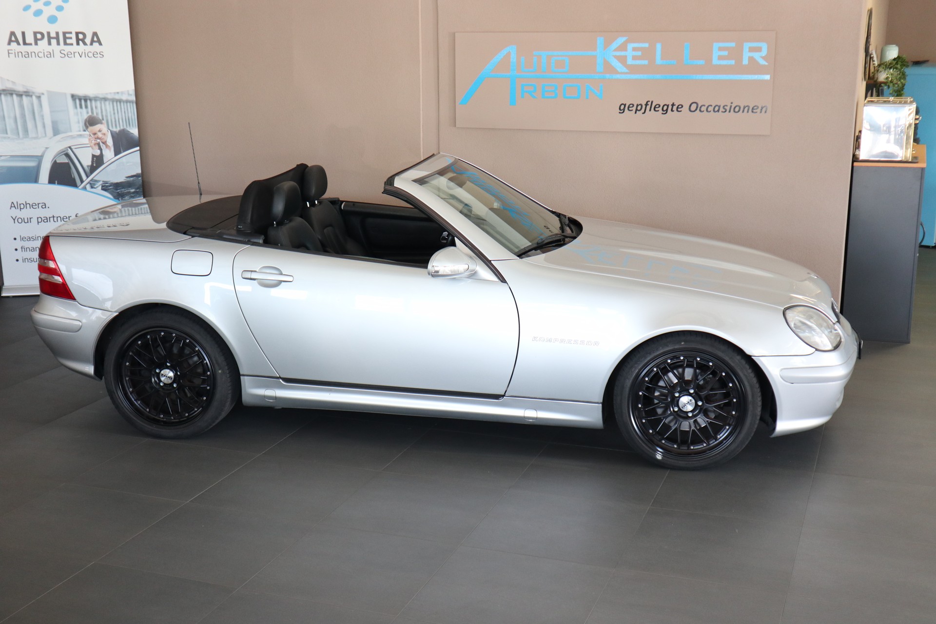 MERCEDES-BENZ SLK 230 Kompressor-image-0
