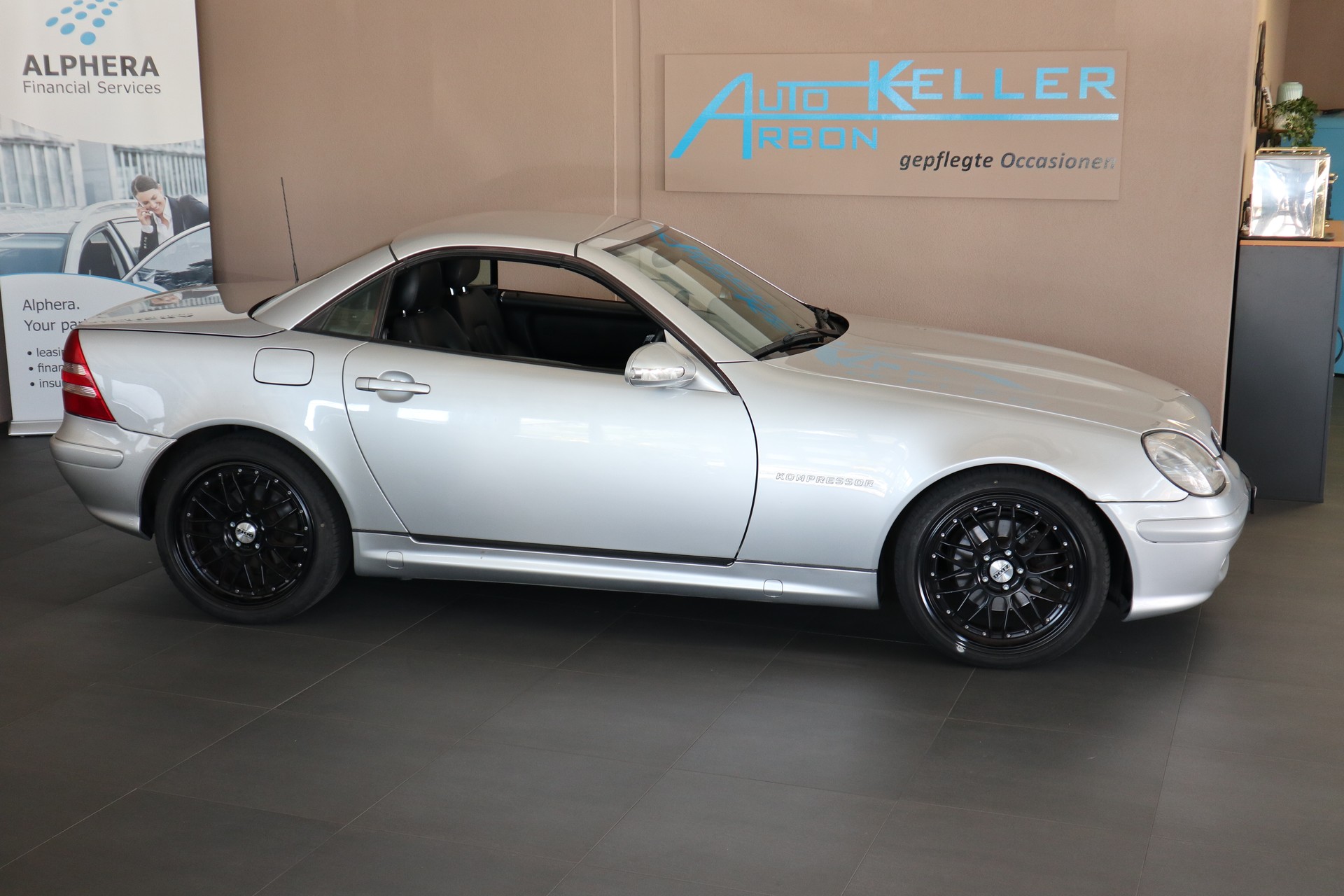 MERCEDES-BENZ SLK 230 Kompressor-image-1