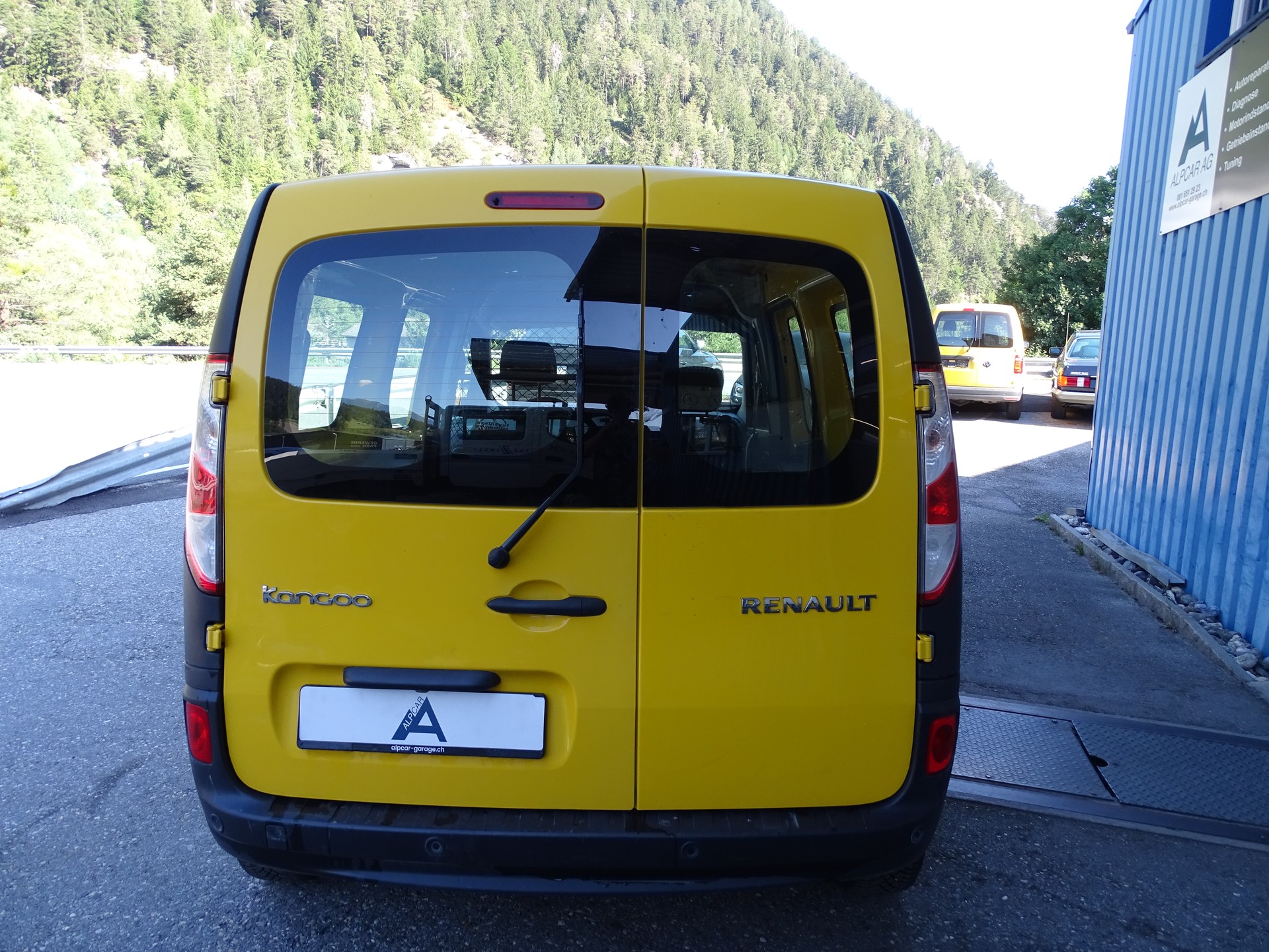 RENAULT Kangoo Maxi Z.E. 33 R60 Business 2 Pl.-image-4