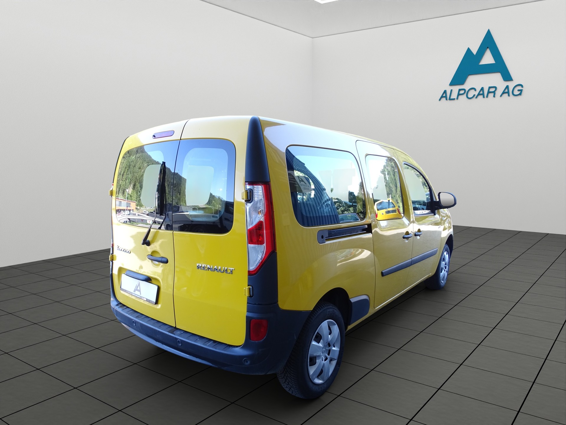 RENAULT Kangoo Maxi Z.E. 33 R60 Business 2 Pl.-image-6