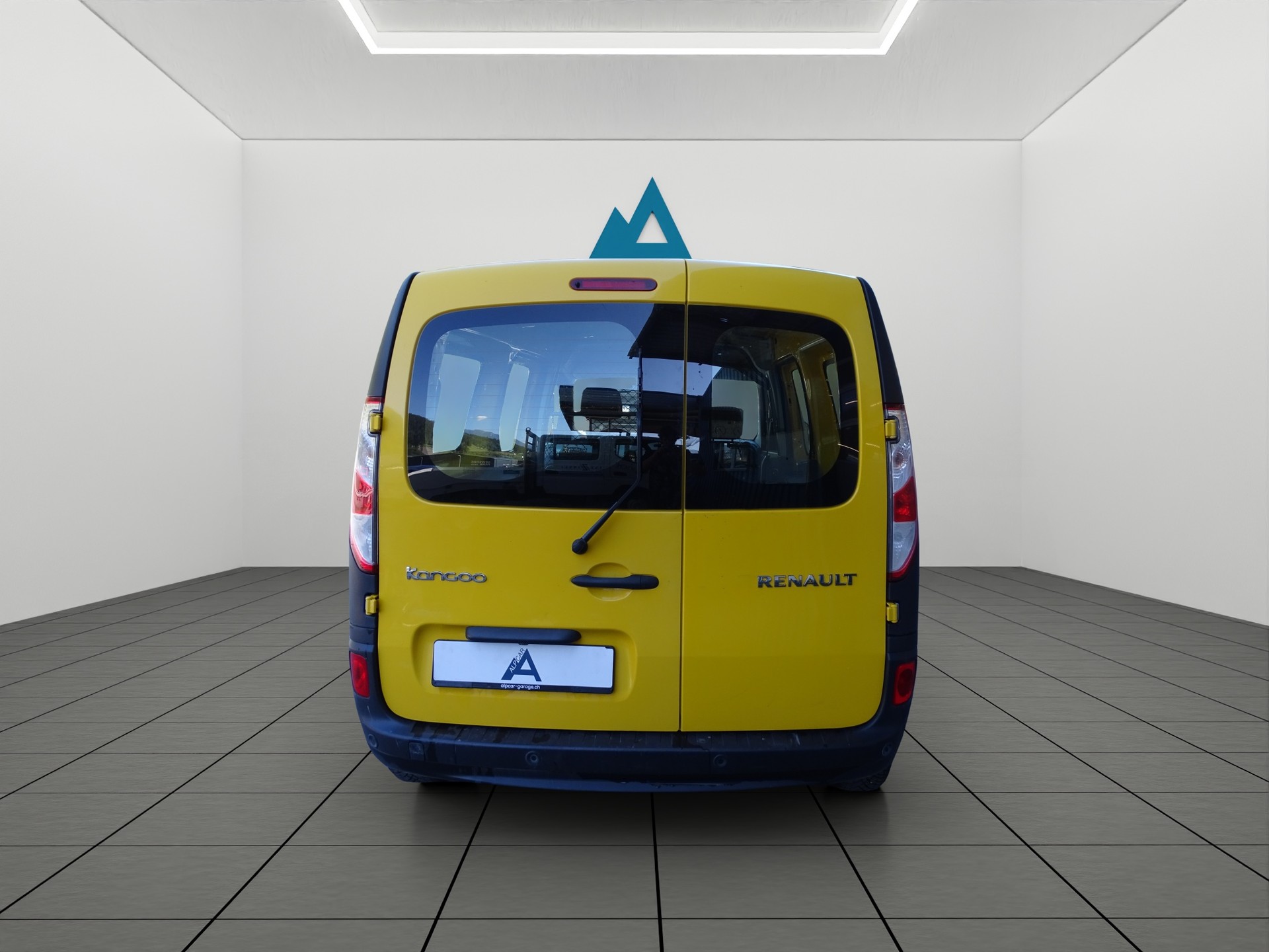 RENAULT Kangoo Maxi Z.E. 33 R60 Business 2 Pl.-image-5