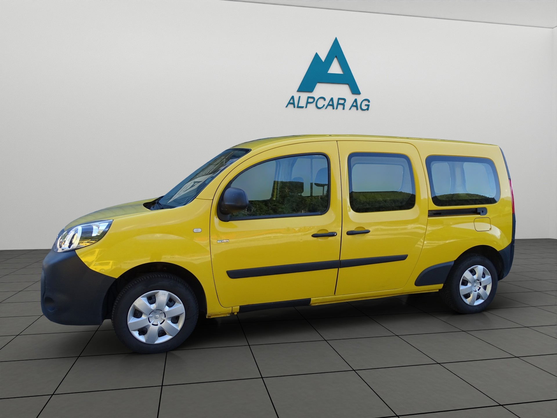 RENAULT Kangoo Maxi Z.E. 33 R60 Business 2 Pl.-image-3
