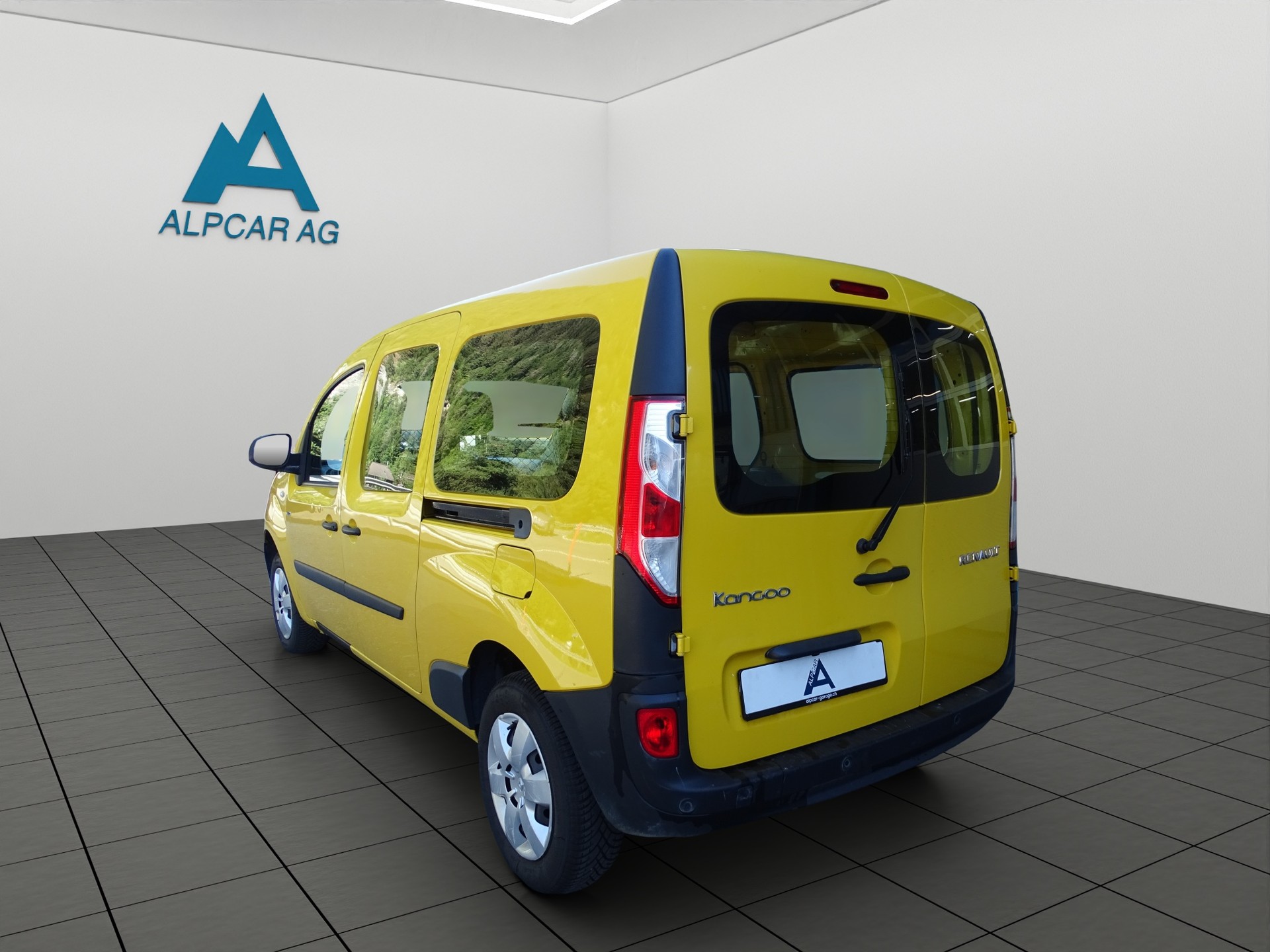 RENAULT Kangoo Maxi Z.E. 33 R60 Business 2 Pl.-image-4
