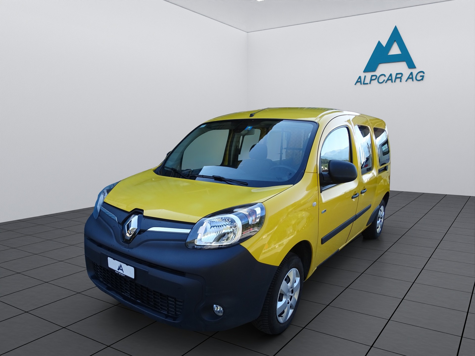 RENAULT Kangoo Maxi Z.E. 33 R60 Business 2 Pl.-image-2