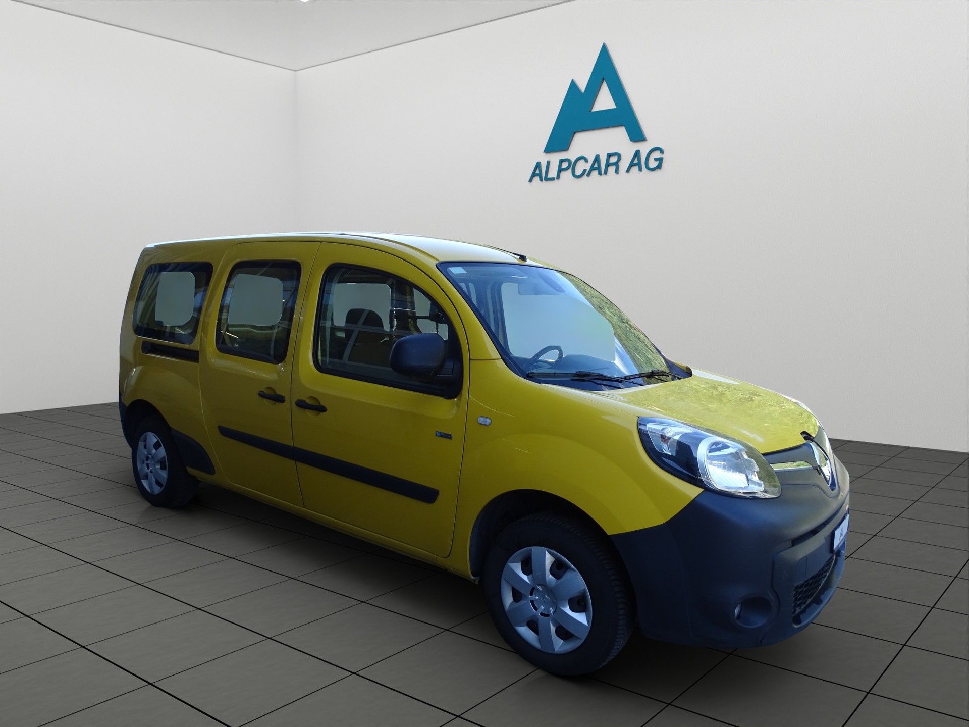 RENAULT Kangoo Maxi Z.E. 33 R60 Business 2 Pl.-image-7