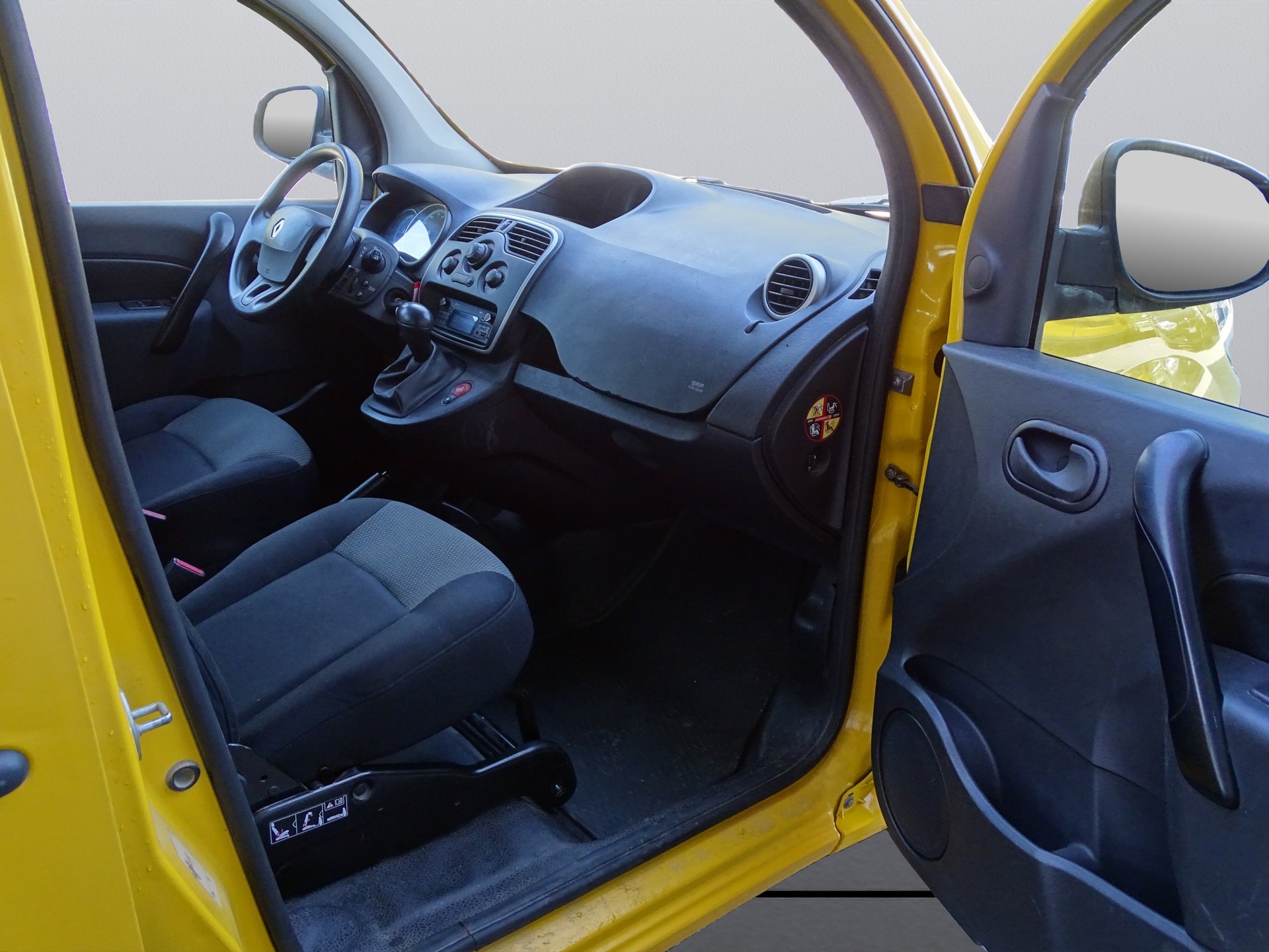 RENAULT Kangoo Maxi Z.E. 33 R60 Business 2 Pl.-image-10