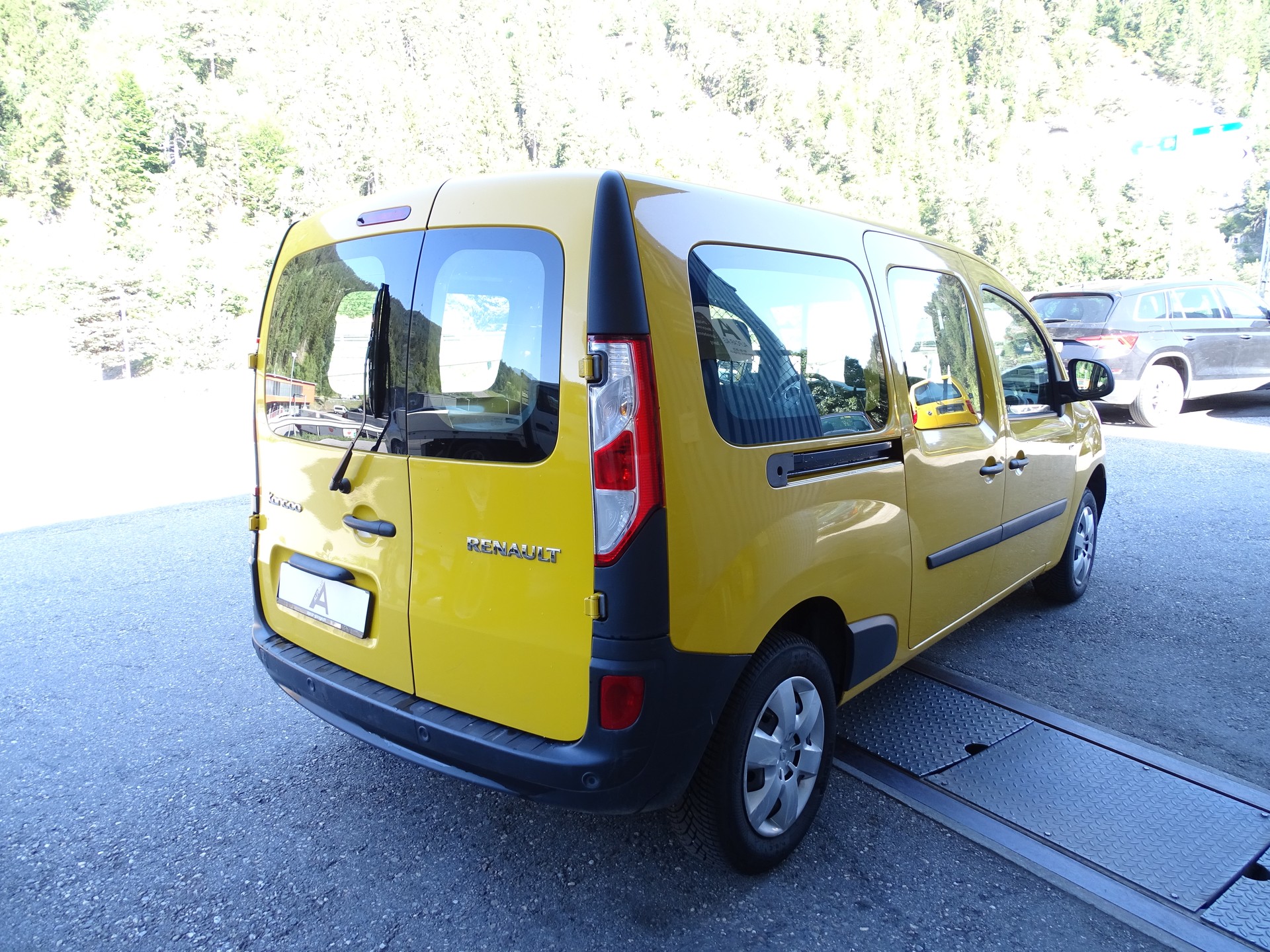 RENAULT Kangoo Maxi Z.E. 33 R60 Business 2 Pl.-image-5