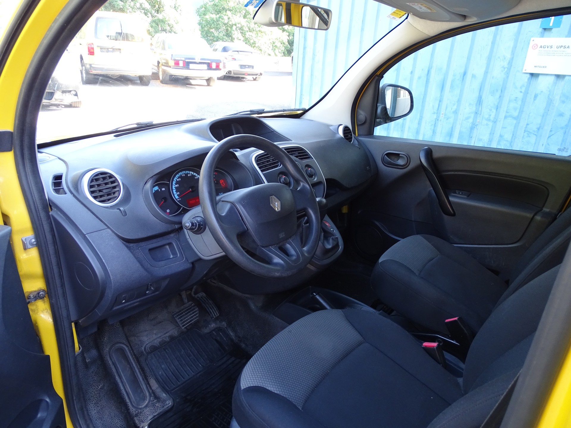 RENAULT Kangoo Maxi Z.E. 33 R60 Business 2 Pl.-image-8