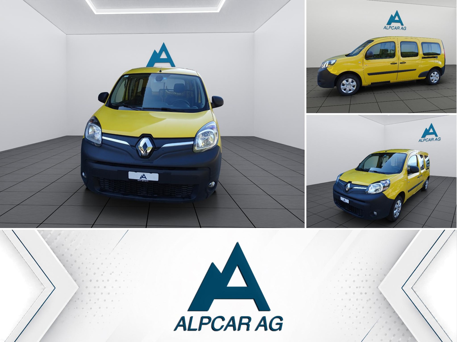RENAULT Kangoo Maxi Z.E. 33 R60 Business 2 Pl.-image-0