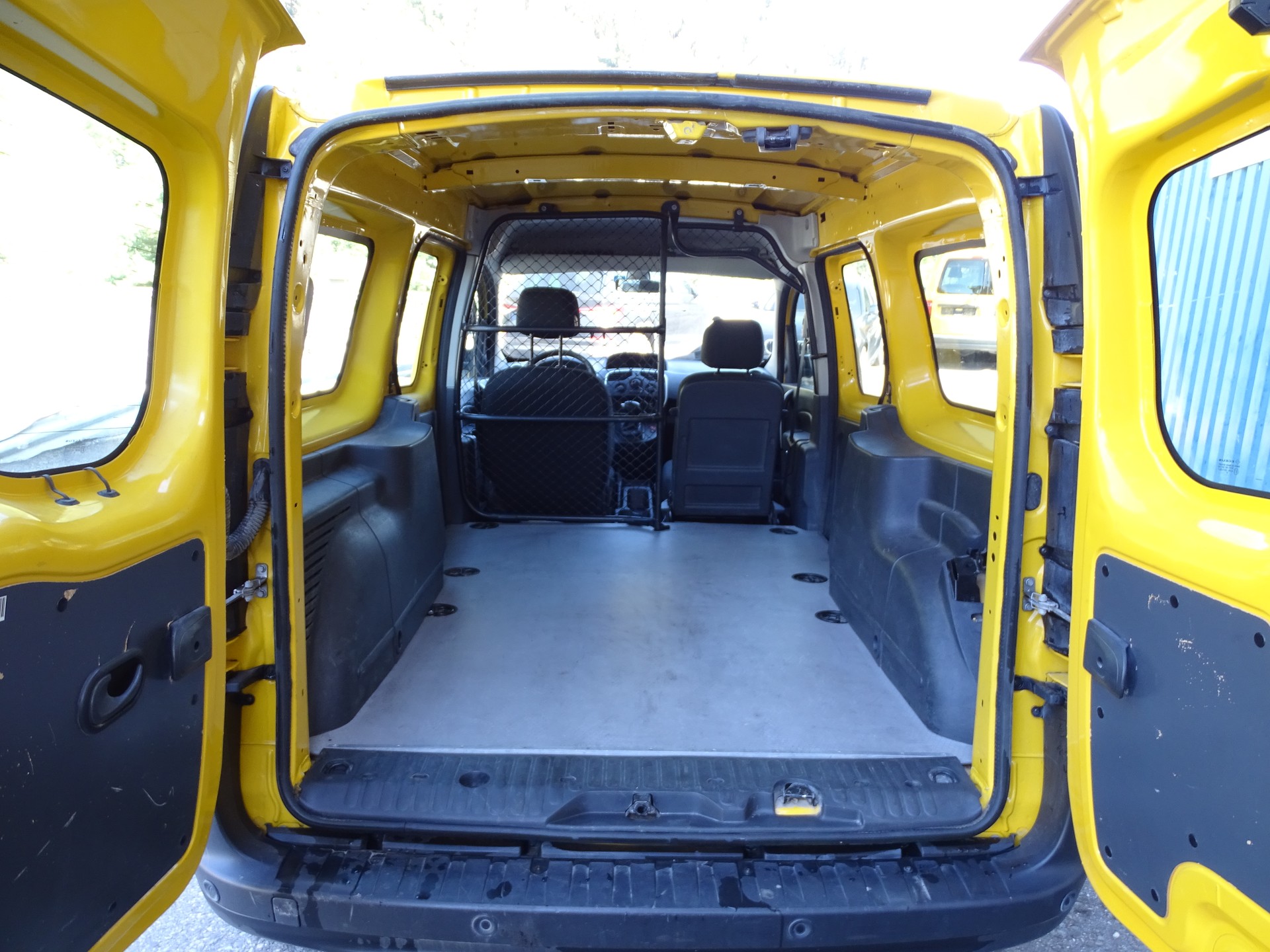 RENAULT Kangoo Maxi Z.E. 33 R60 Business 2 Pl.-image-11