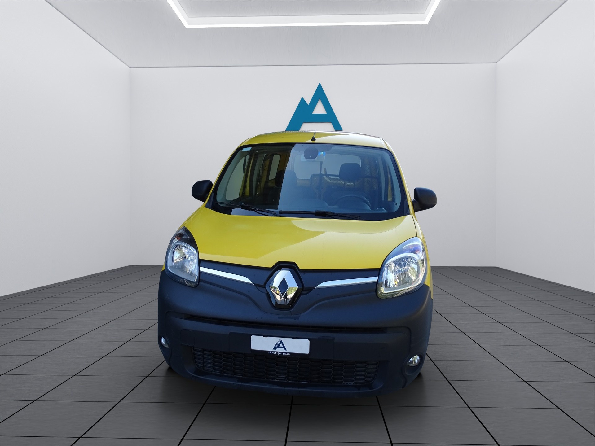 RENAULT Kangoo Maxi Z.E. 33 R60 Business 2 Pl.-image-1