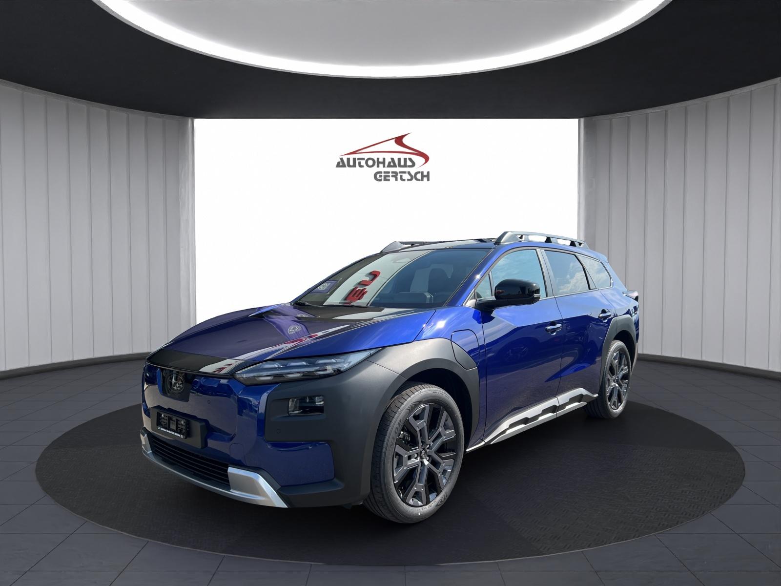 SUBARU E-Outback eV Classic AWD