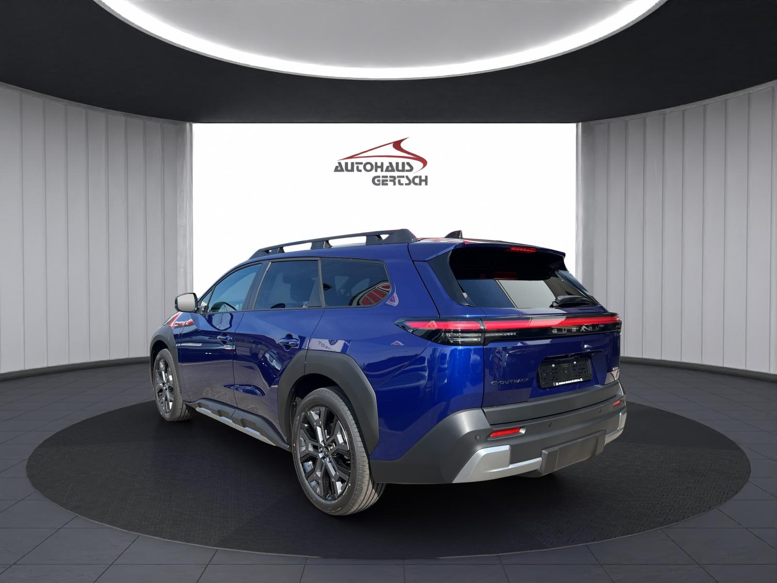 SUBARU E-Outback eV Classic AWD-image-5