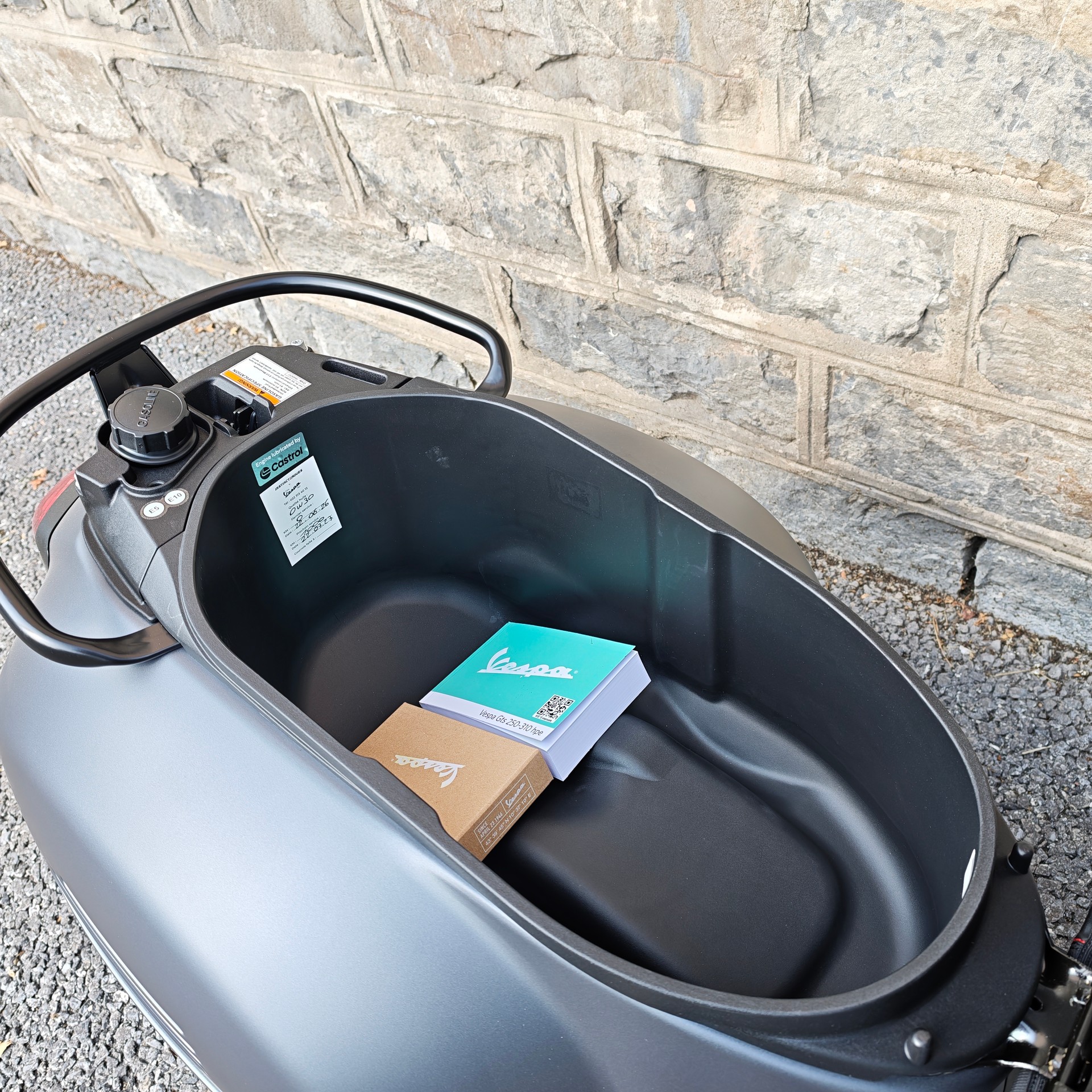 PIAGGIO Vespa GTS 310 Super Sport RST E5+-image-8