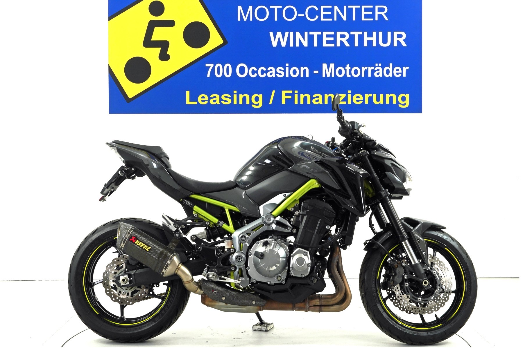 KAWASAKI Z 900 ABS