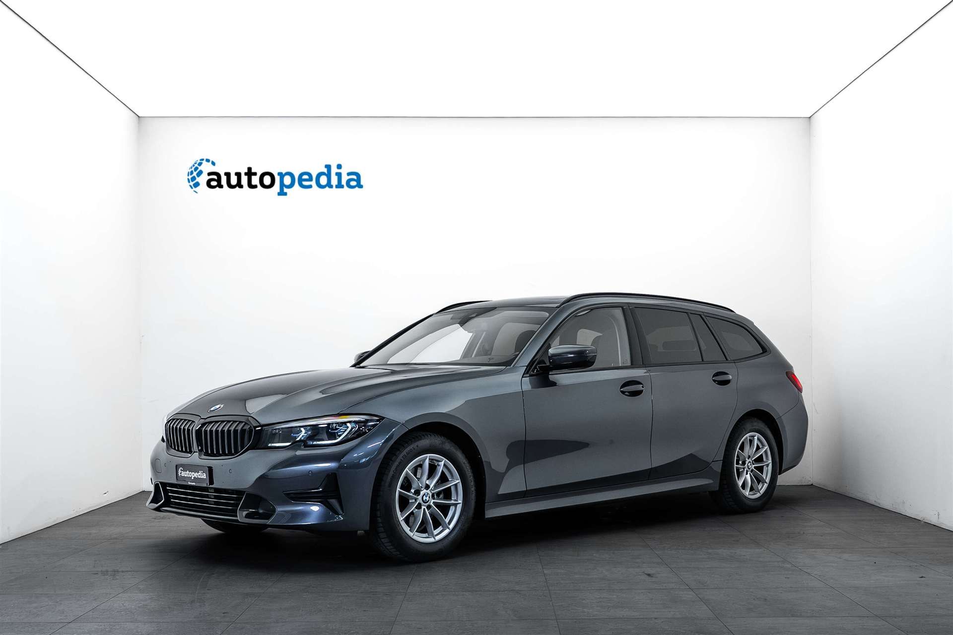 BMW 320d 48V Touring Sport Line Steptronic