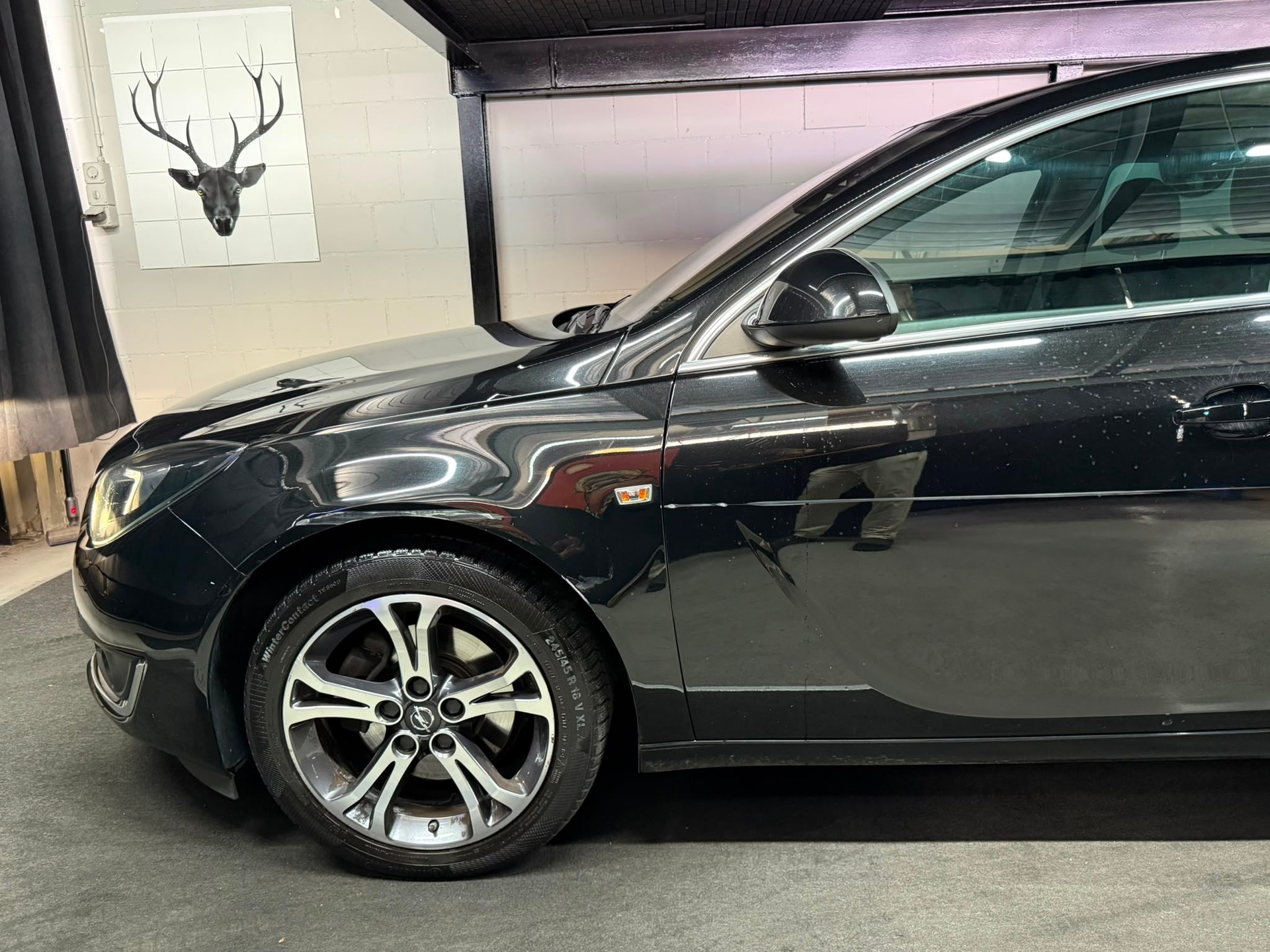 OPEL Insignia 2.0 CDTI Edition 4WD Automatic-image-10
