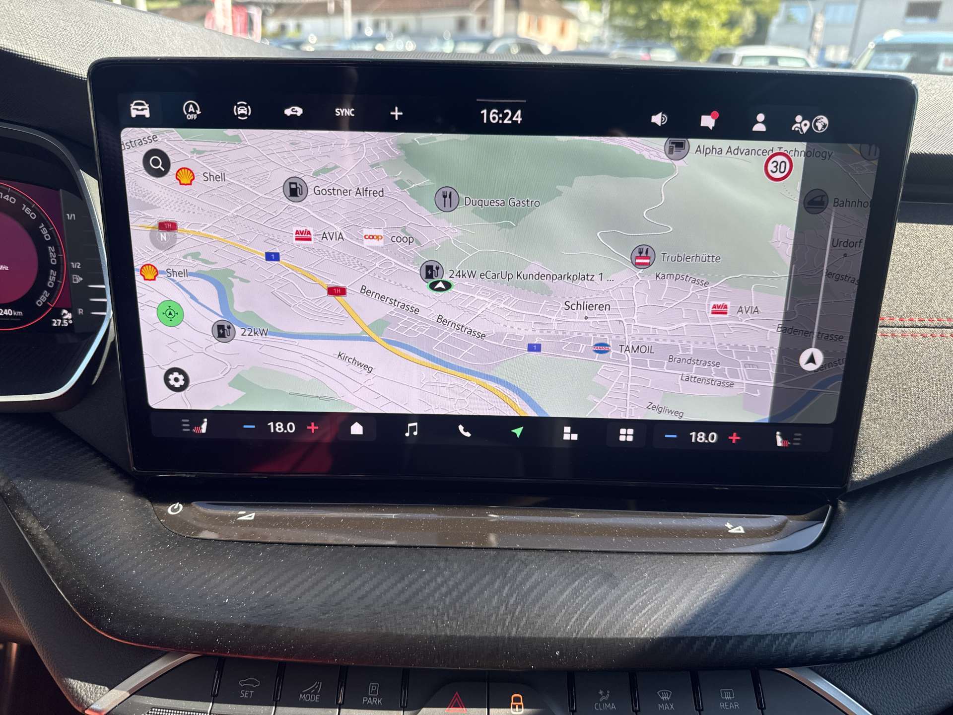 SKODA Octavia Combi 2.0 TSi RS DSG-Automat-image-1