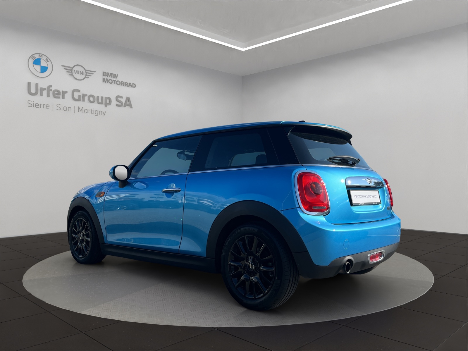 MINI 🆕 mini One (CH)-image-2