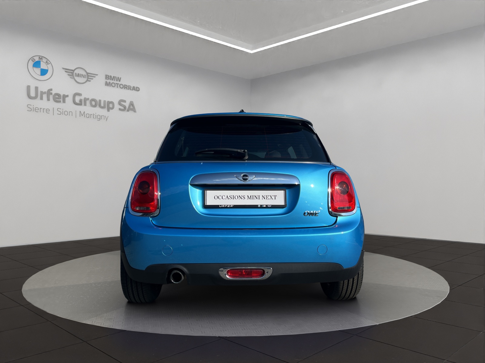 MINI 🆕 mini One (CH)-image-3