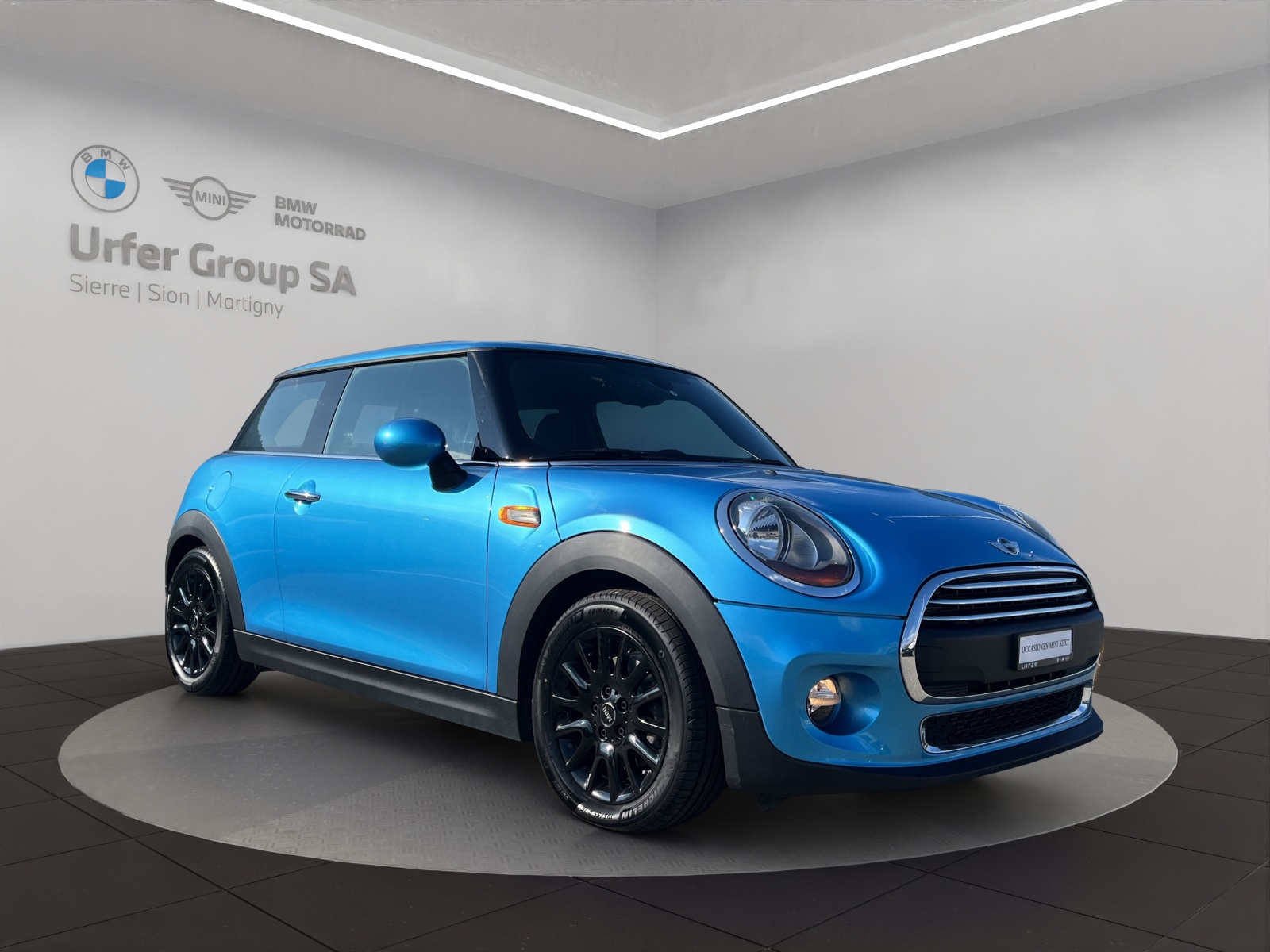MINI 🆕 mini One (CH)-image-5