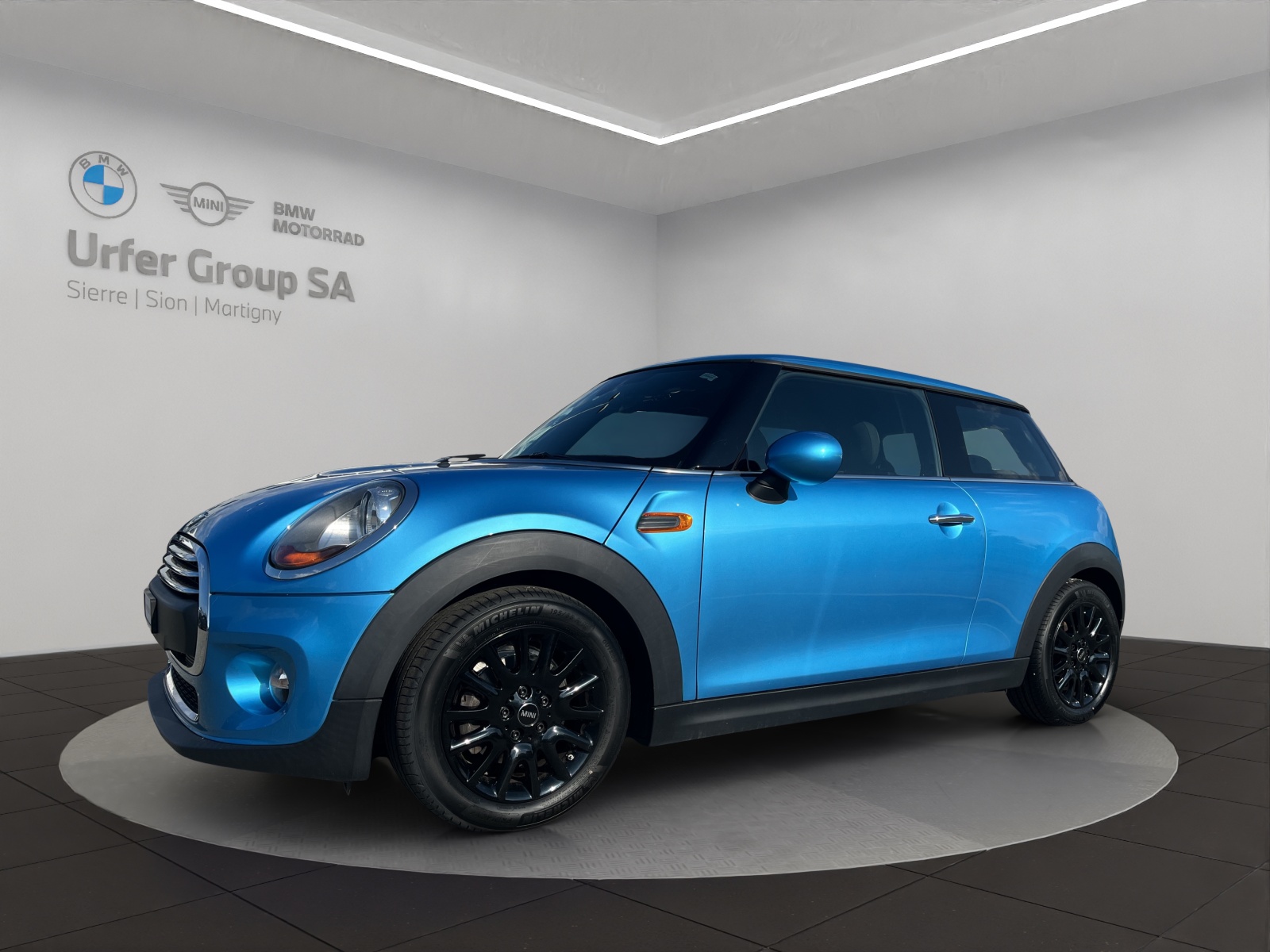 MINI 🆕 mini One (CH)-image-0