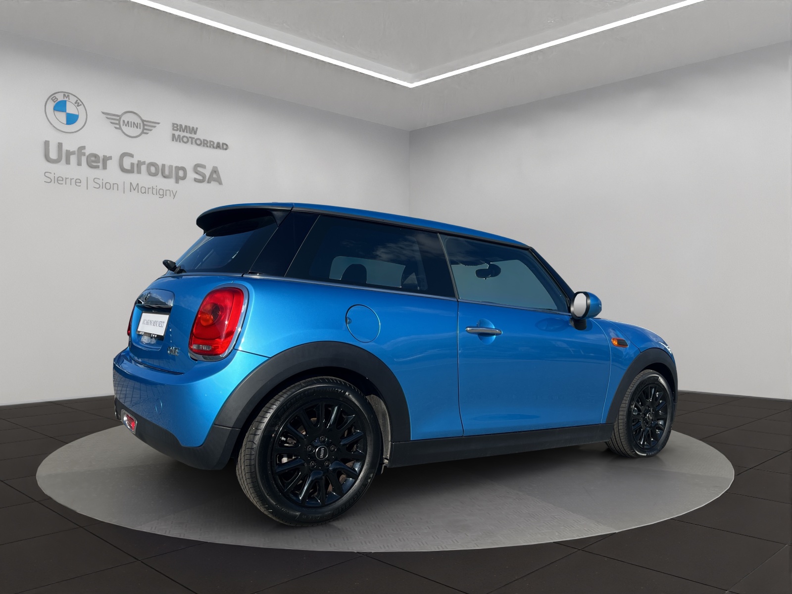 MINI 🆕 mini One (CH)-image-4