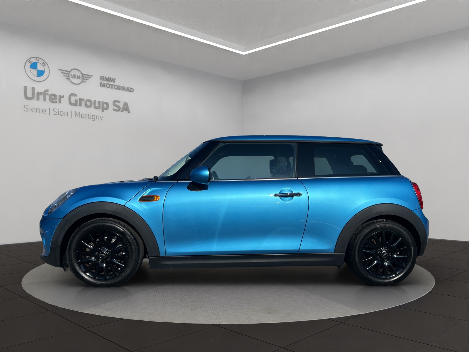 MINI 🆕 mini One (CH)-image-1