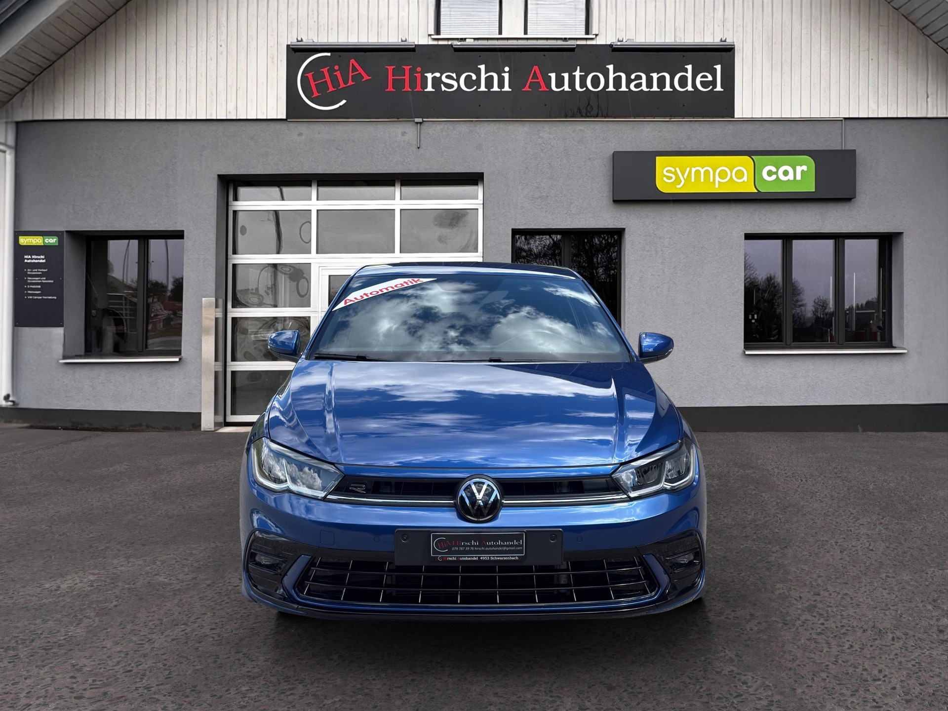 VW Polo 1.0 TSI R-Line DSG-image-3