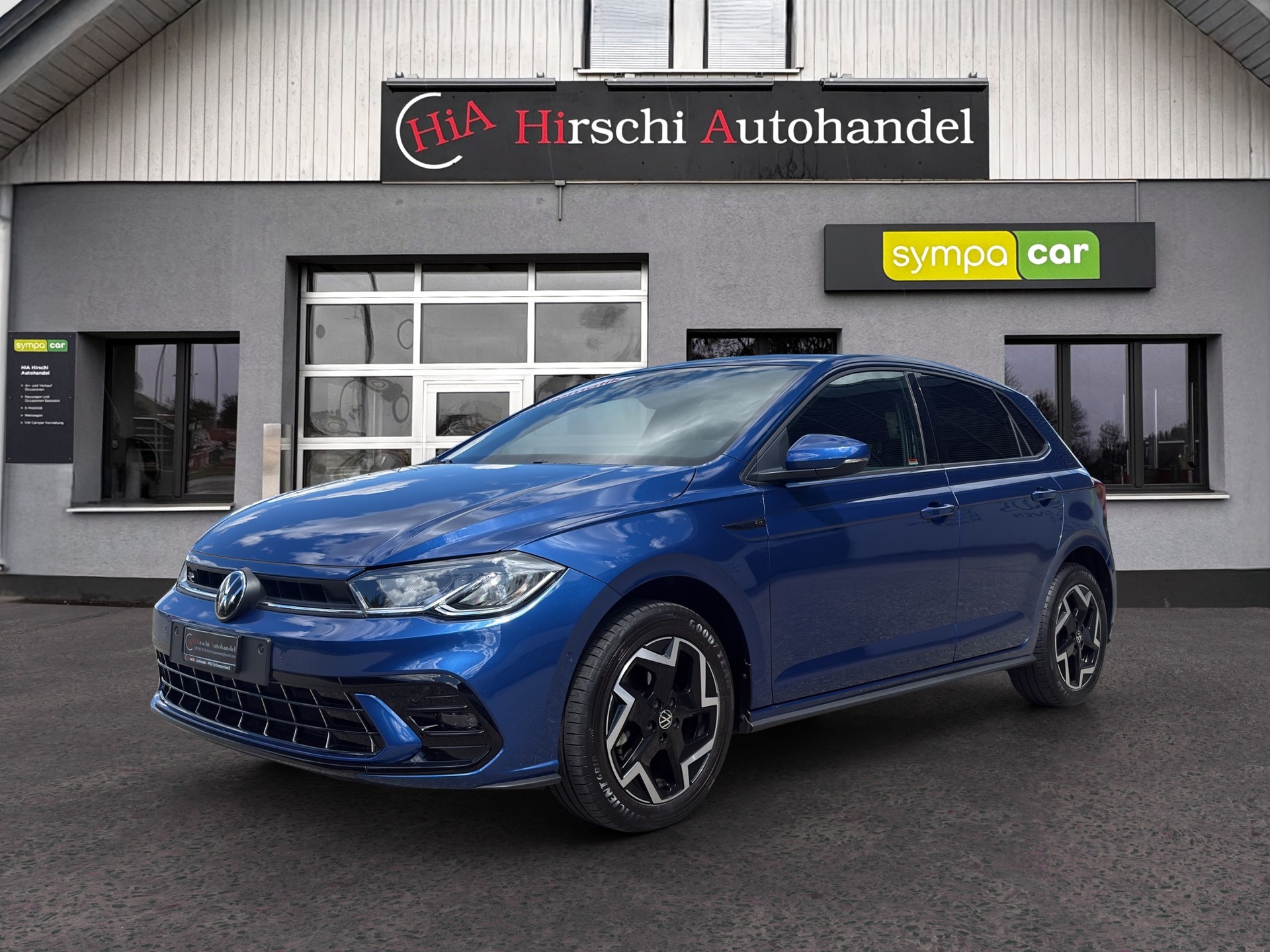 VW Polo 1.0 TSI R-Line DSG-image-0