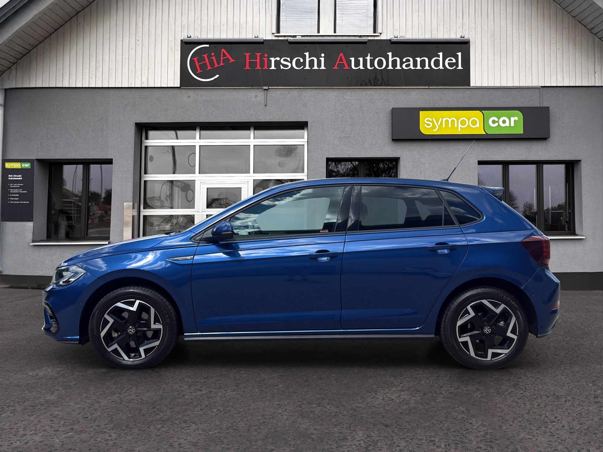 VW Polo 1.0 TSI R-Line DSG-image-4