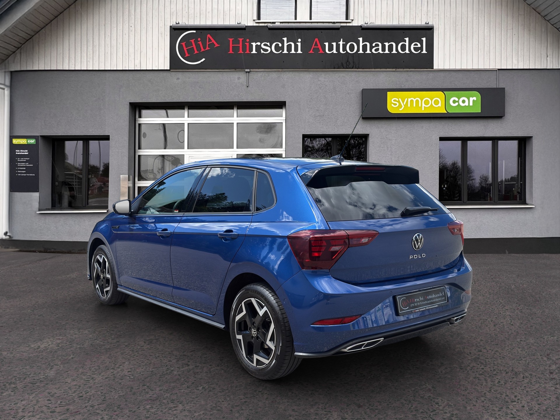 VW Polo 1.0 TSI R-Line DSG-image-6