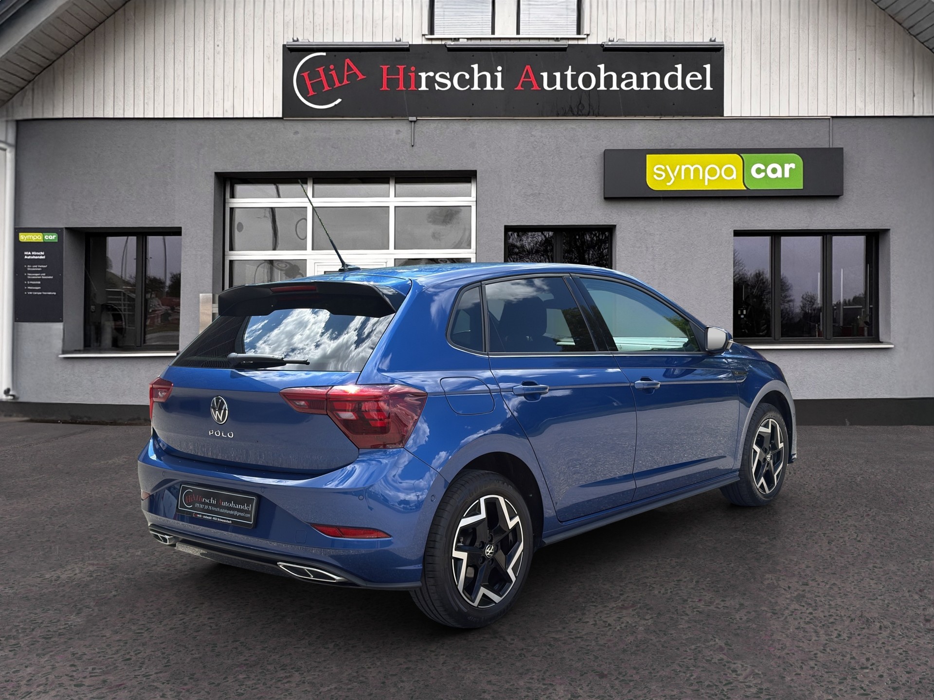 VW Polo 1.0 TSI R-Line DSG-image-7