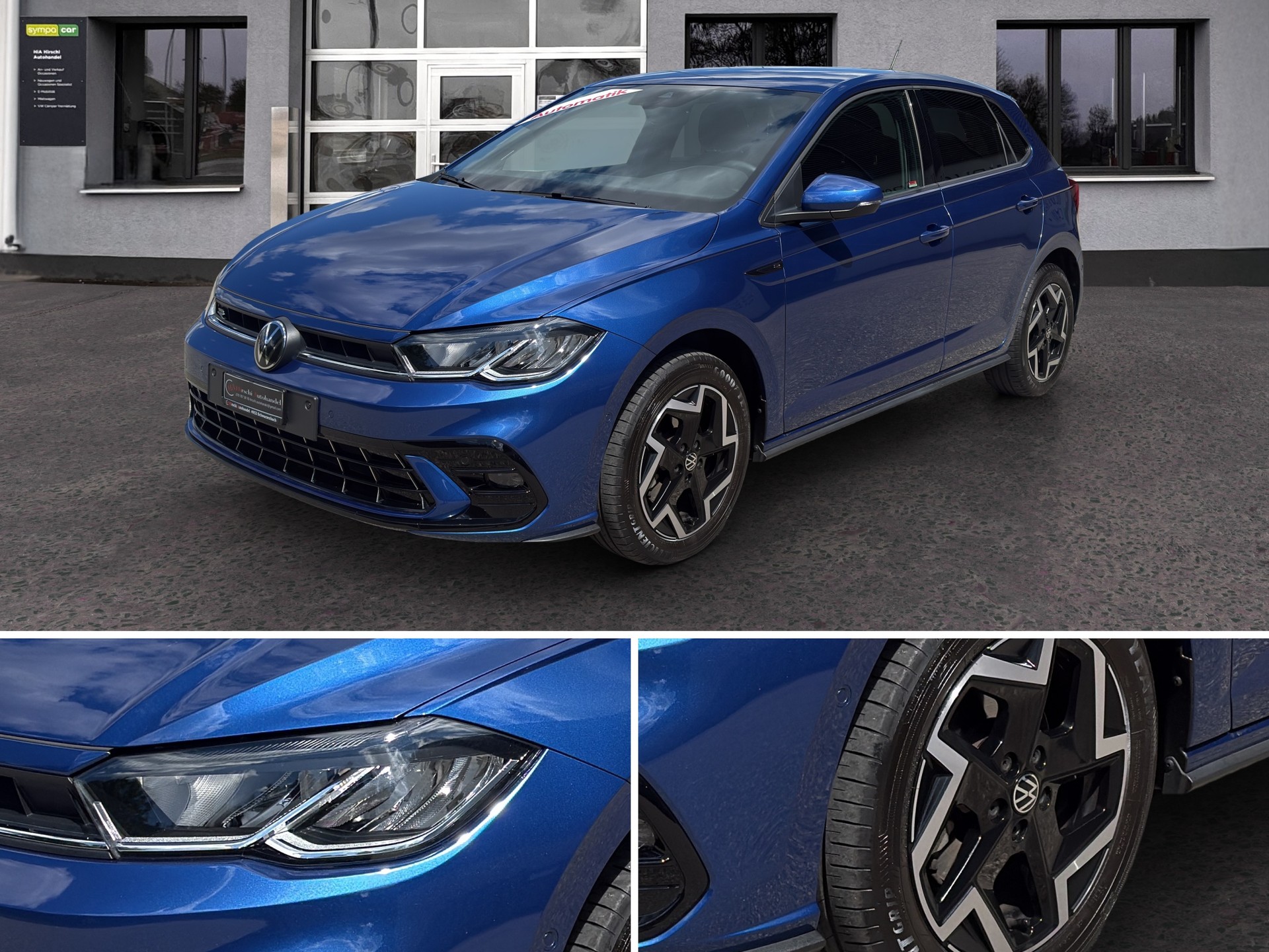VW Polo 1.0 TSI R-Line DSG-image-2