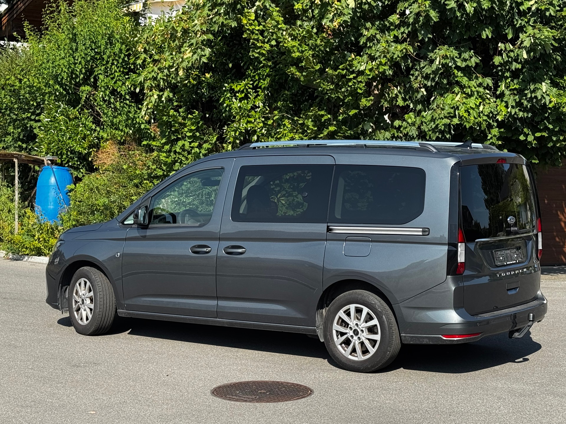 FORD 2.0 EcoBlue 122 Titanium-image-4