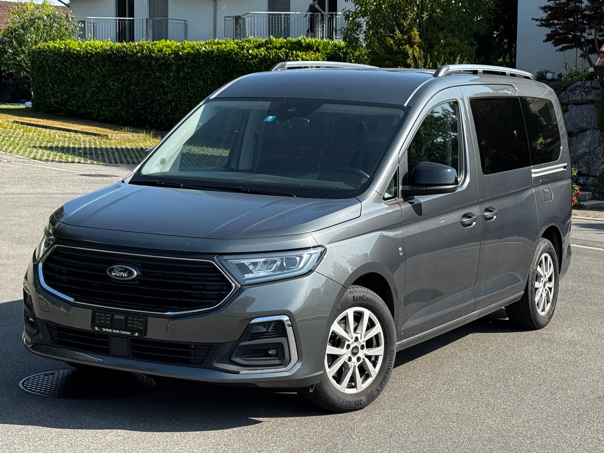 FORD 2.0 EcoBlue 122 Titanium-image-0