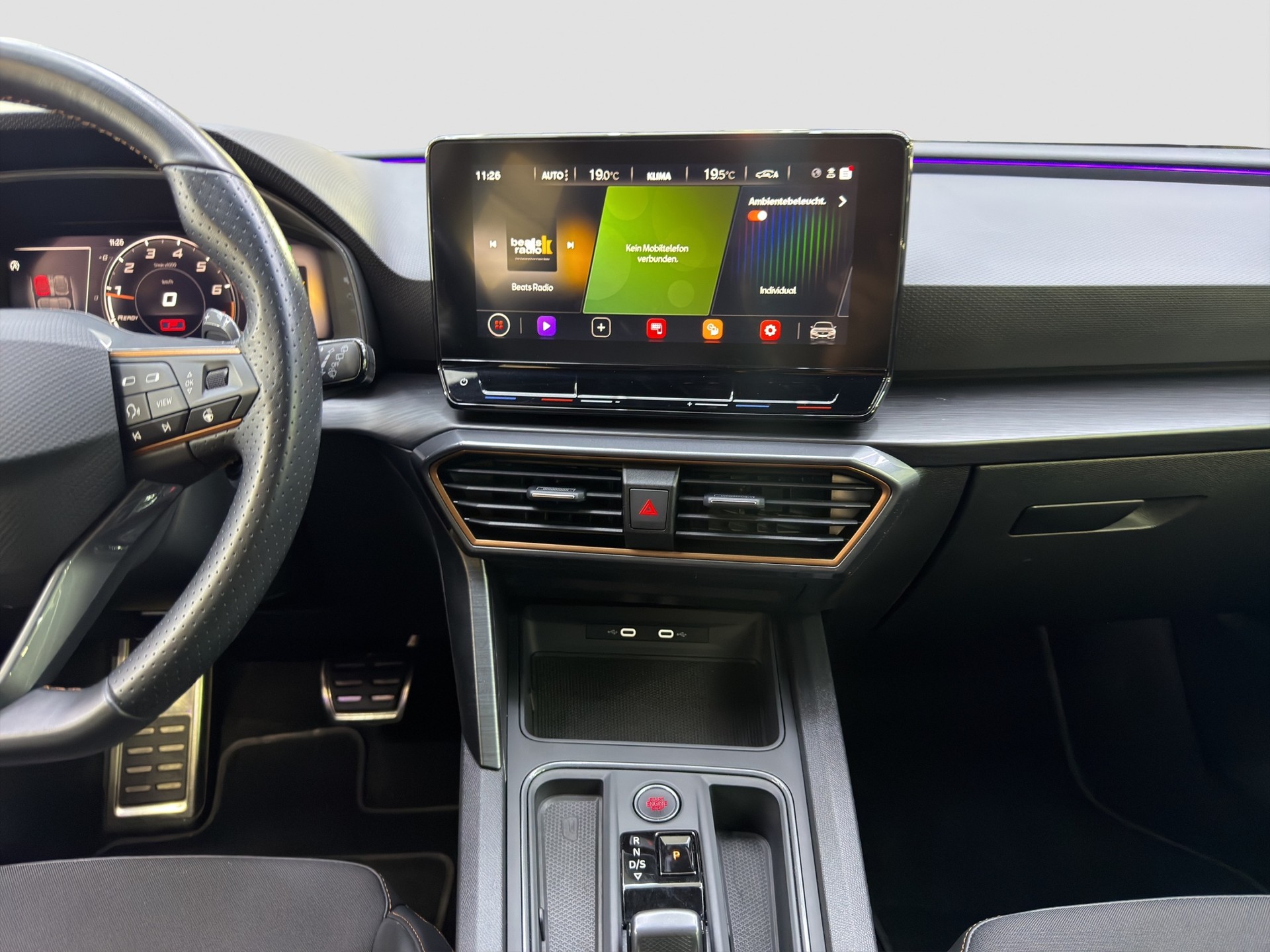 CUPRA LEON VZ 2.0 TSI DSG-image-7